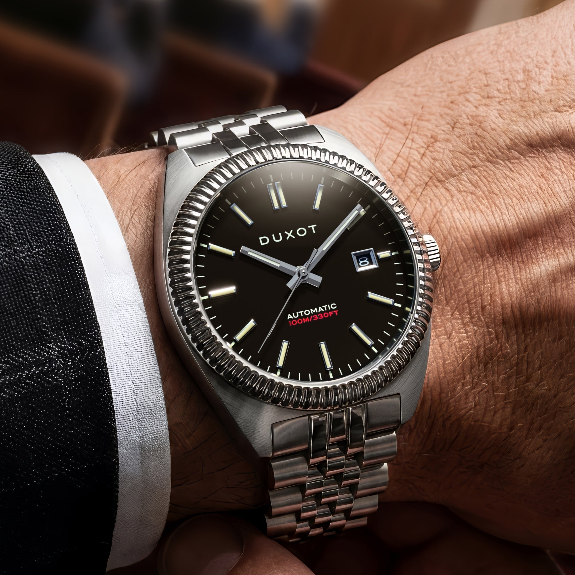 Siena Automatic Sable Depth