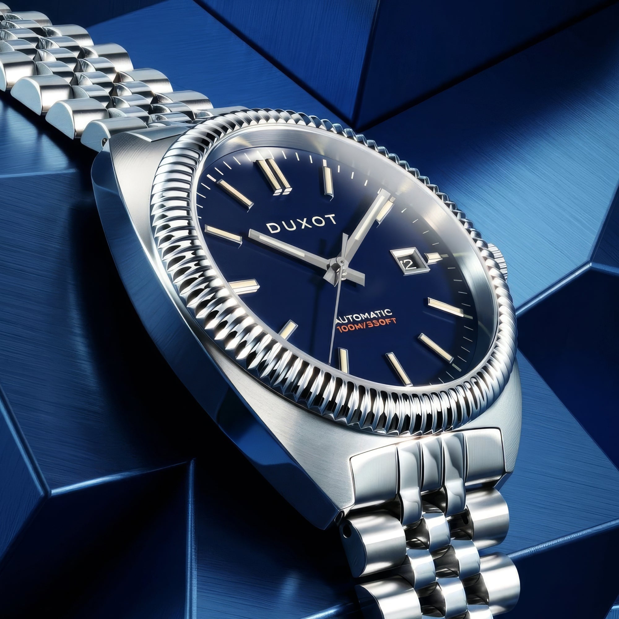 Siena Automatic Blue Horizon