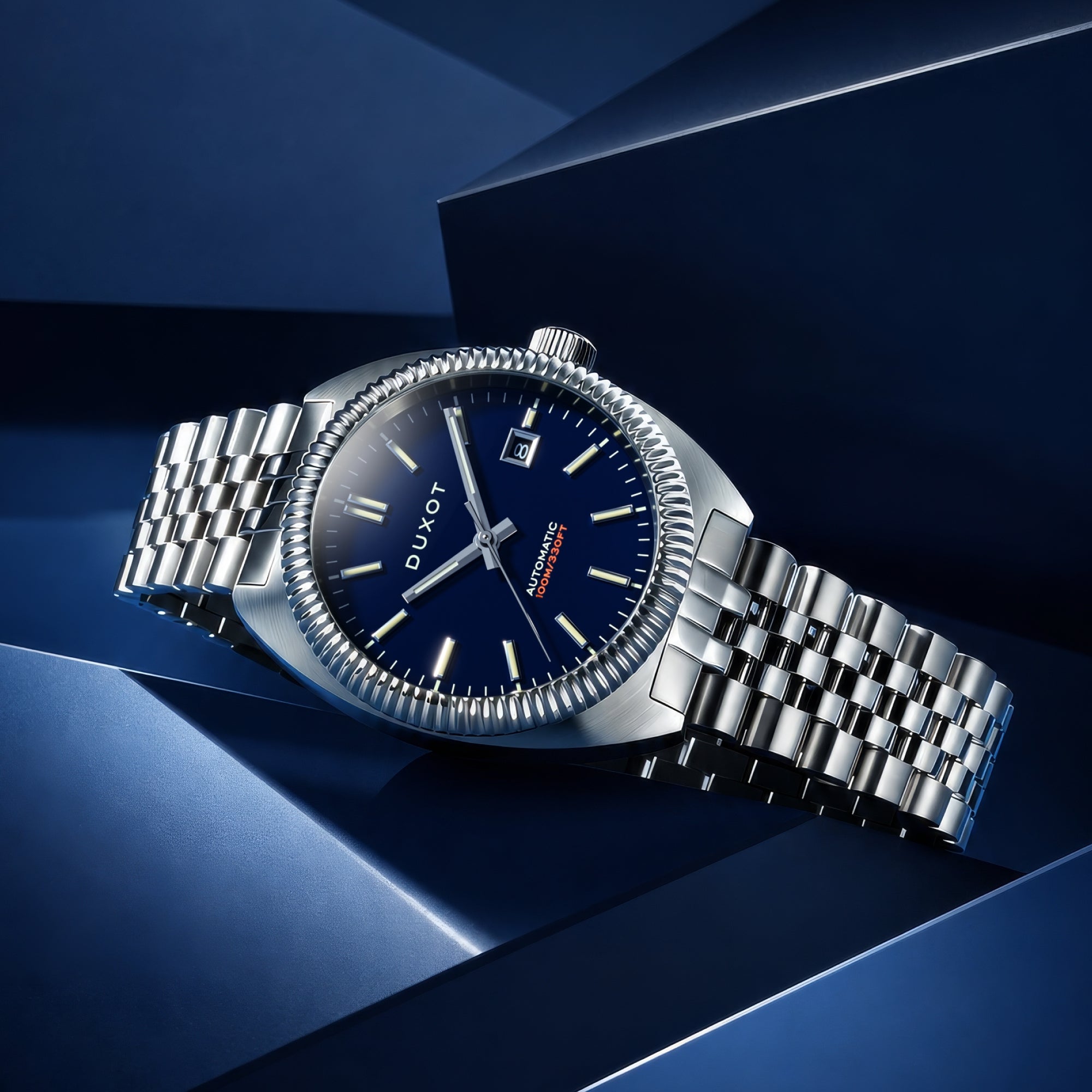 Siena Automatic Blue Horizon