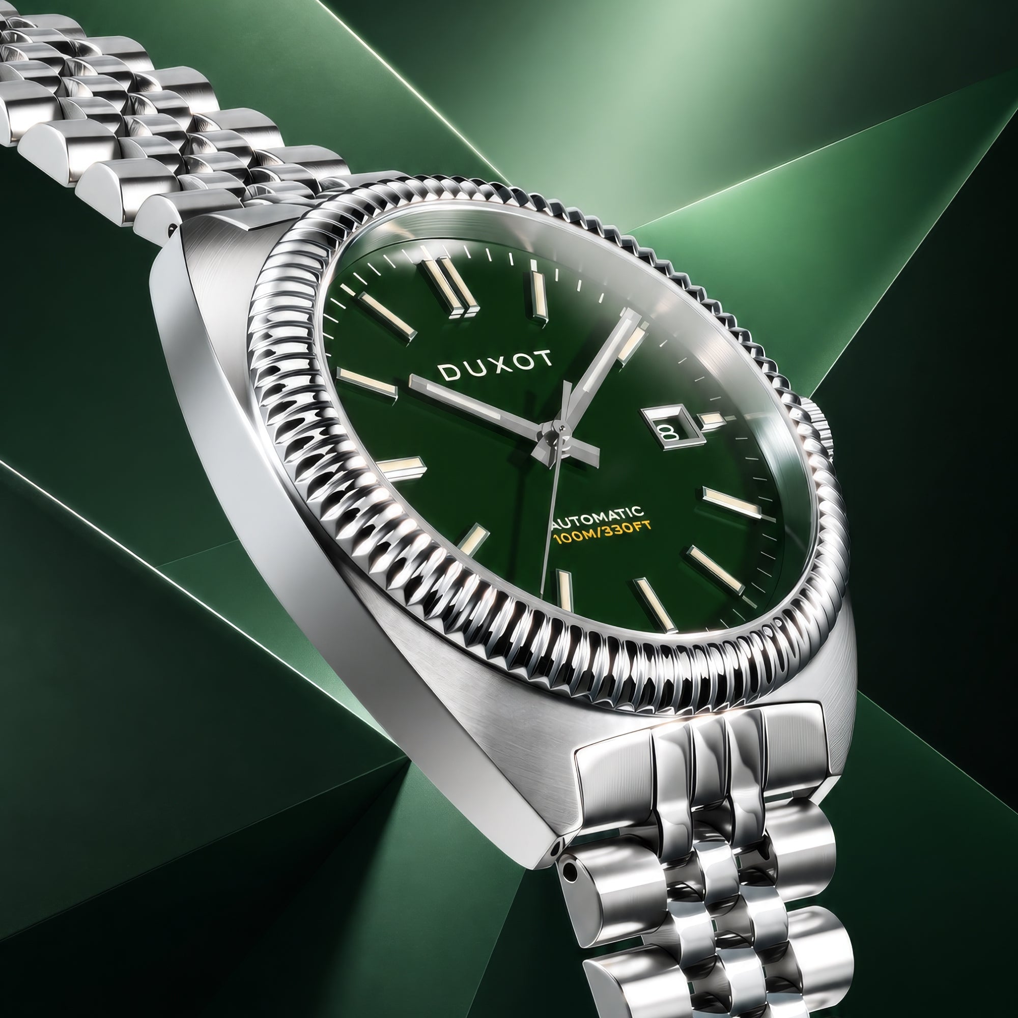Siena Automatic Basil Bliss