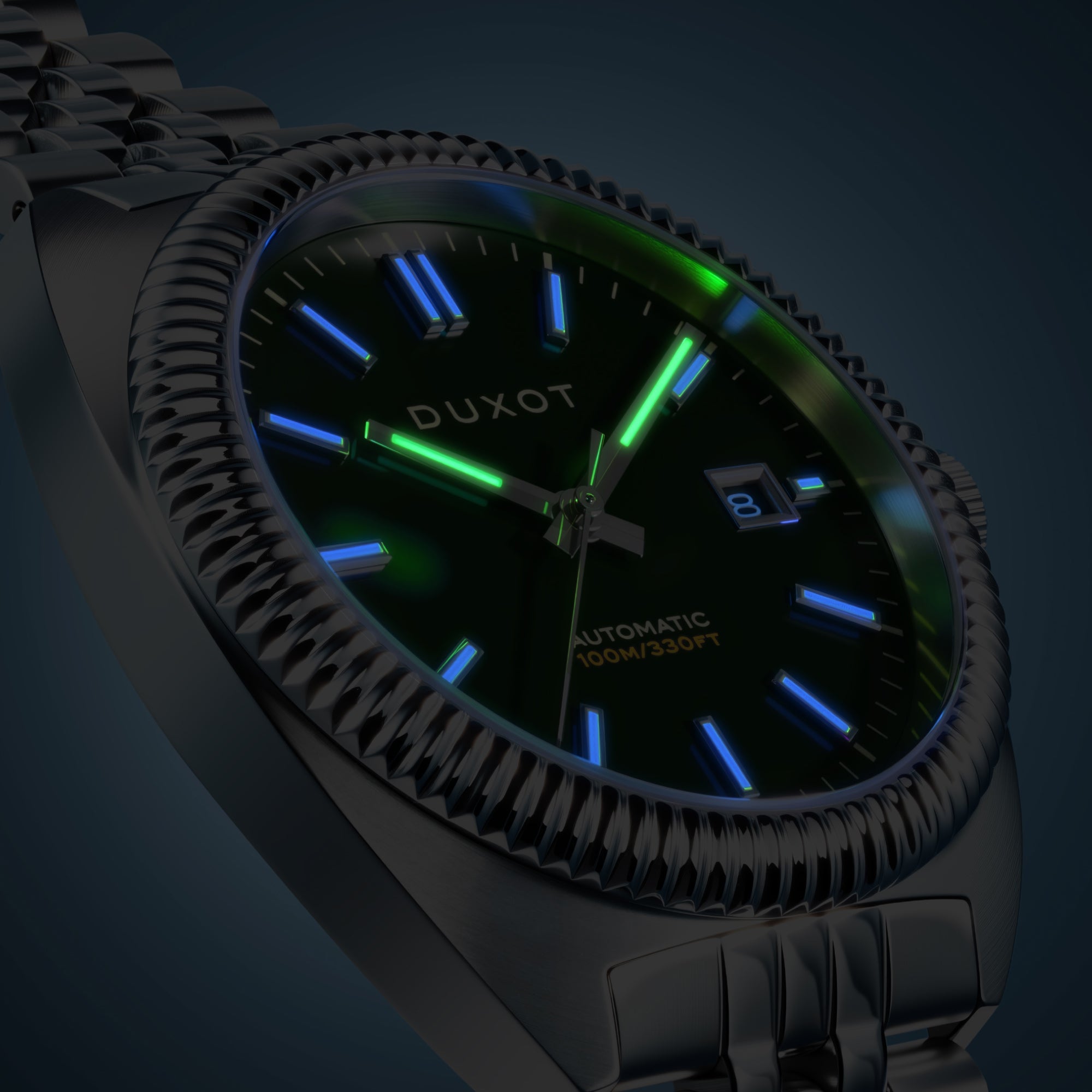 Siena Automatic Basil Bliss