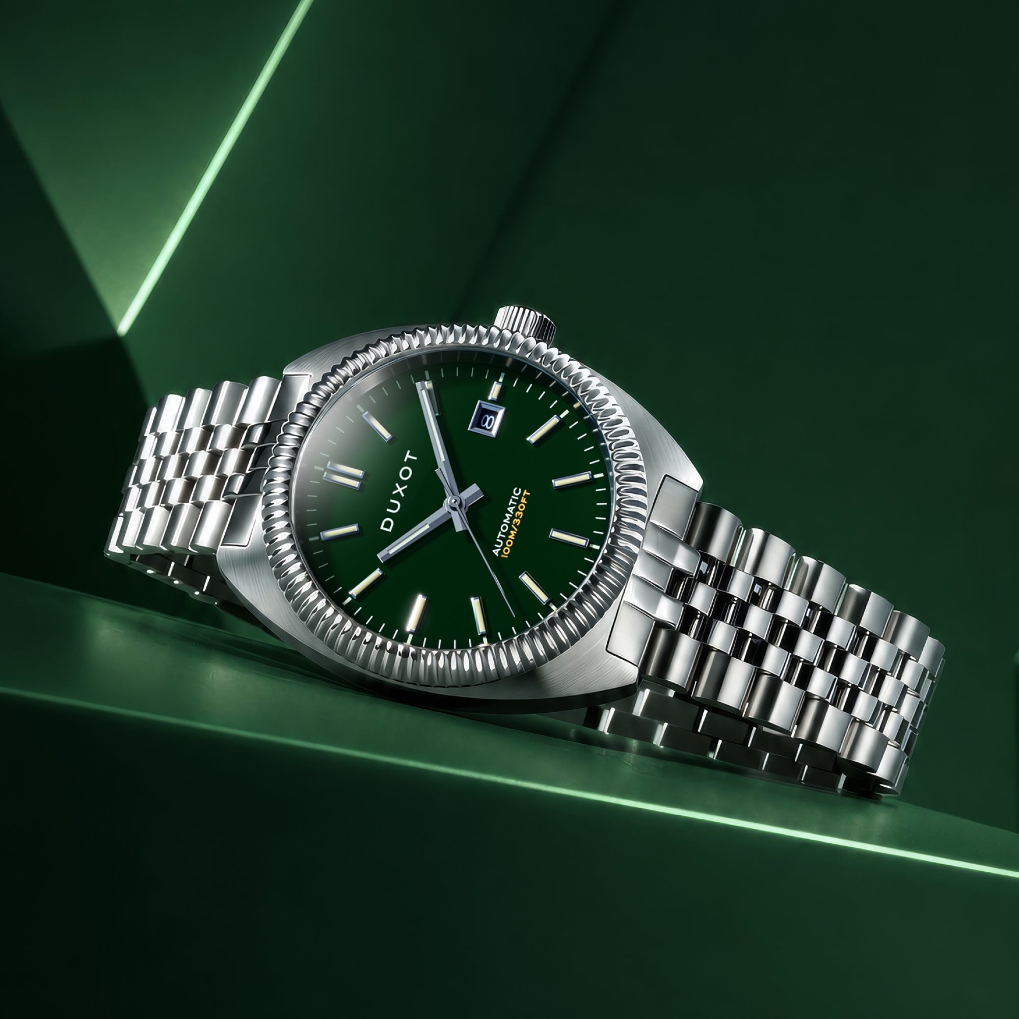 Siena Automatic Basil Bliss