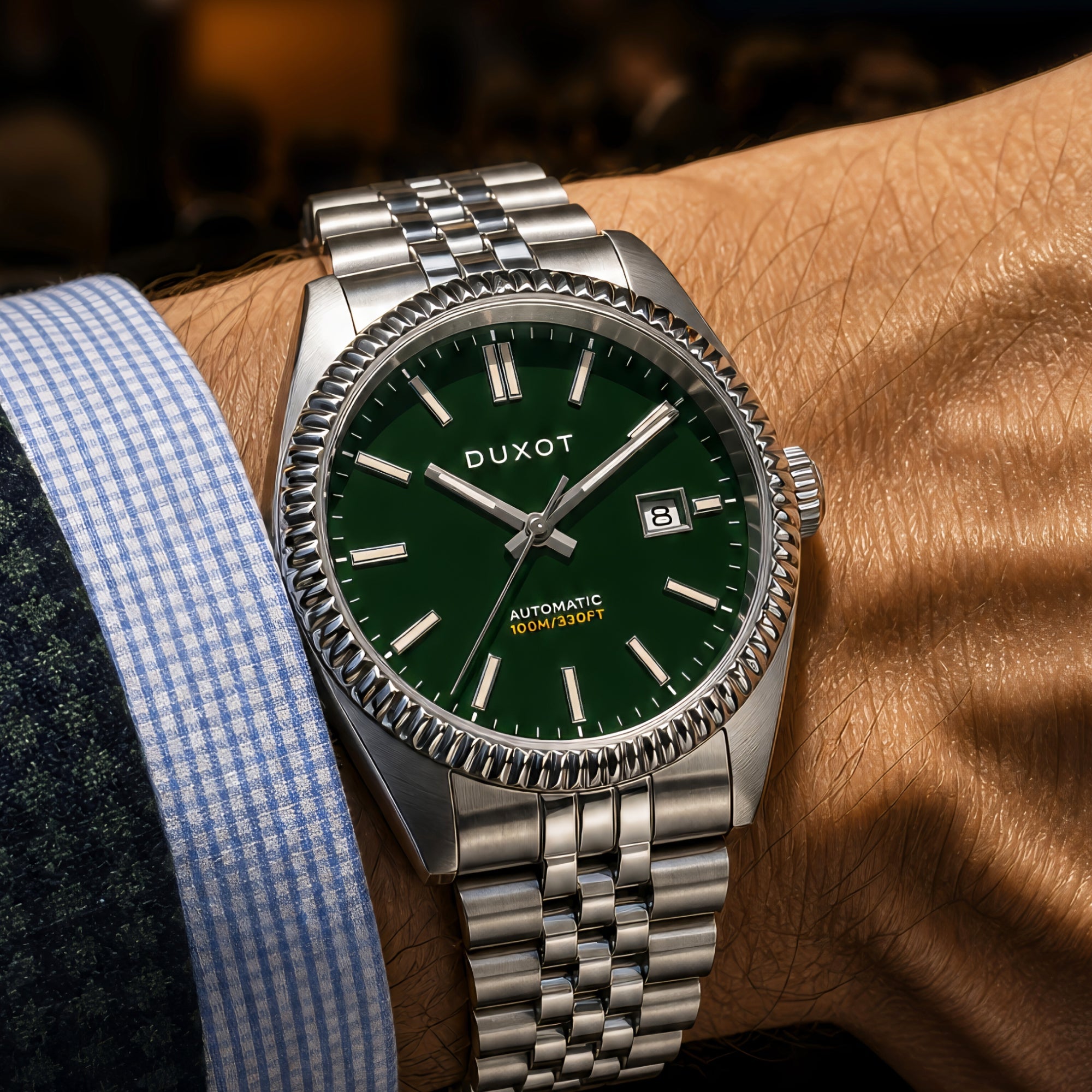 Siena Automatic Basil Bliss