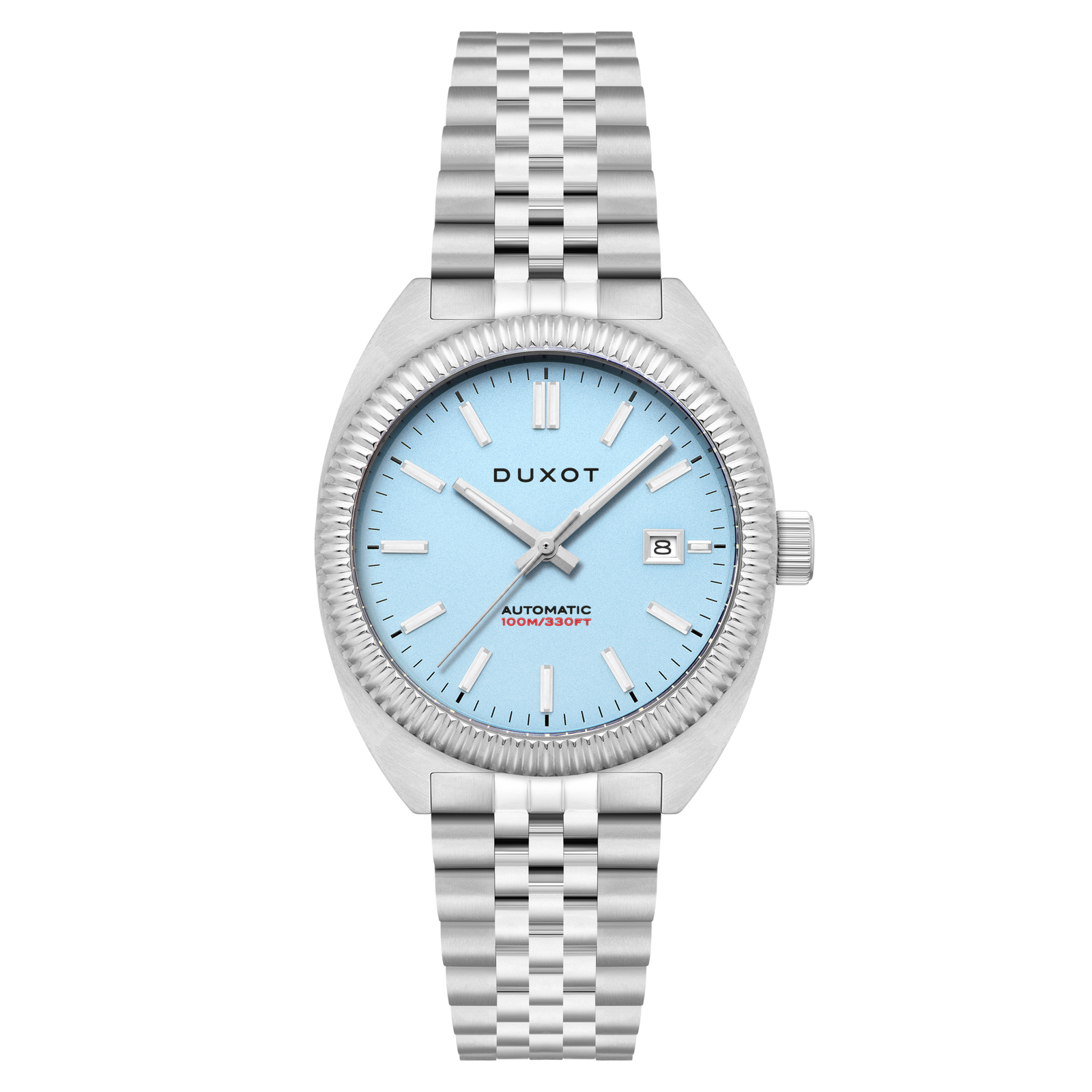 Siena Automatic Glacial Blue