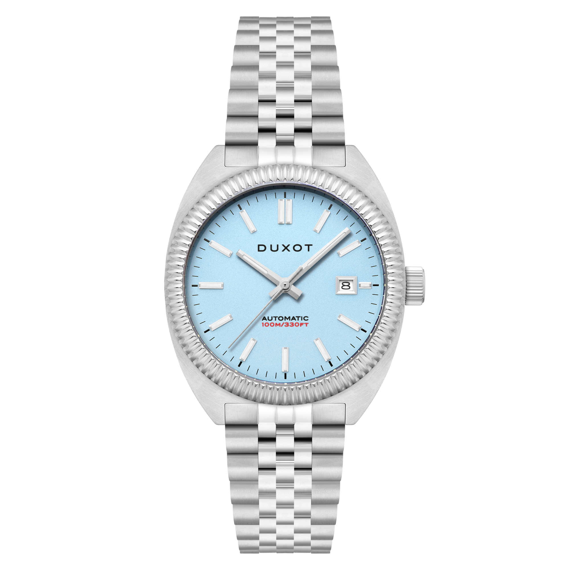 Siena Automatic Glacial Blue