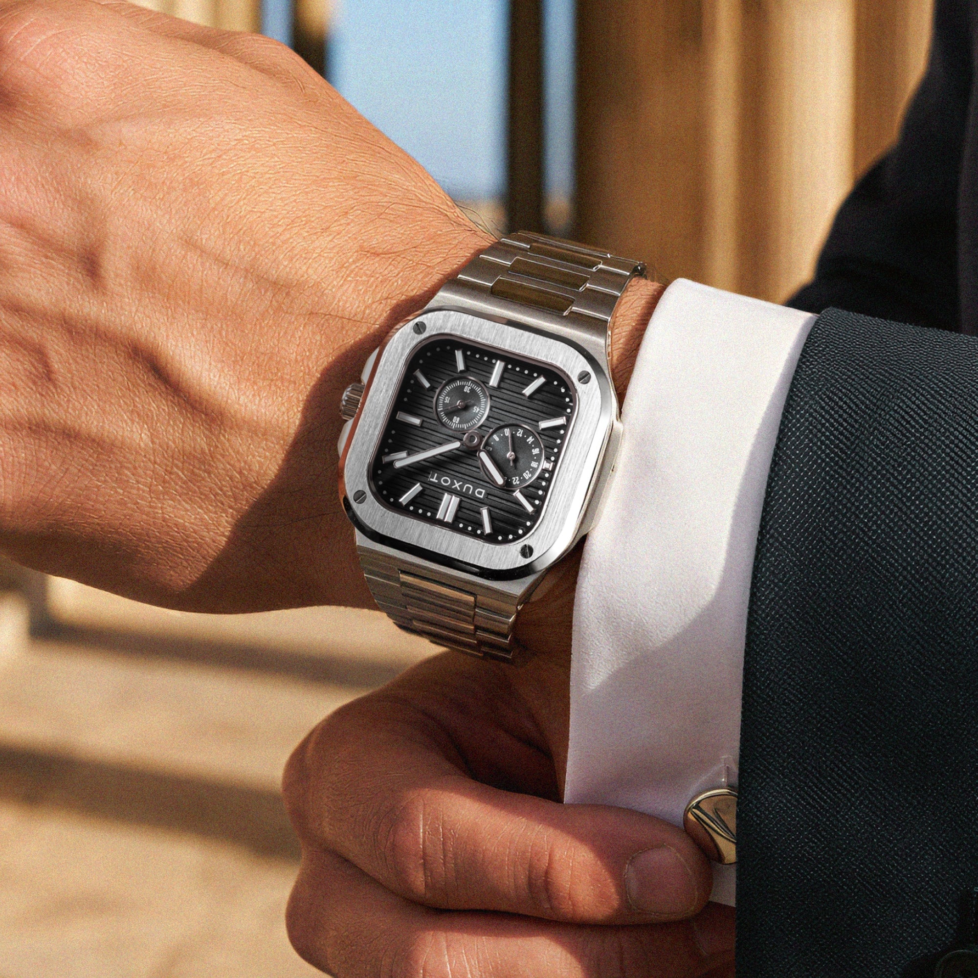 Quadrata 24 Hour Automatic Slate Fusion