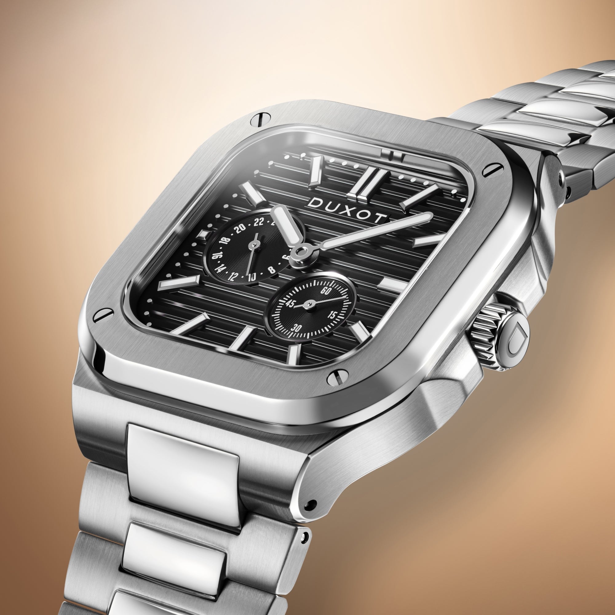 Quadrata 24 Hour Automatic Slate Fusion