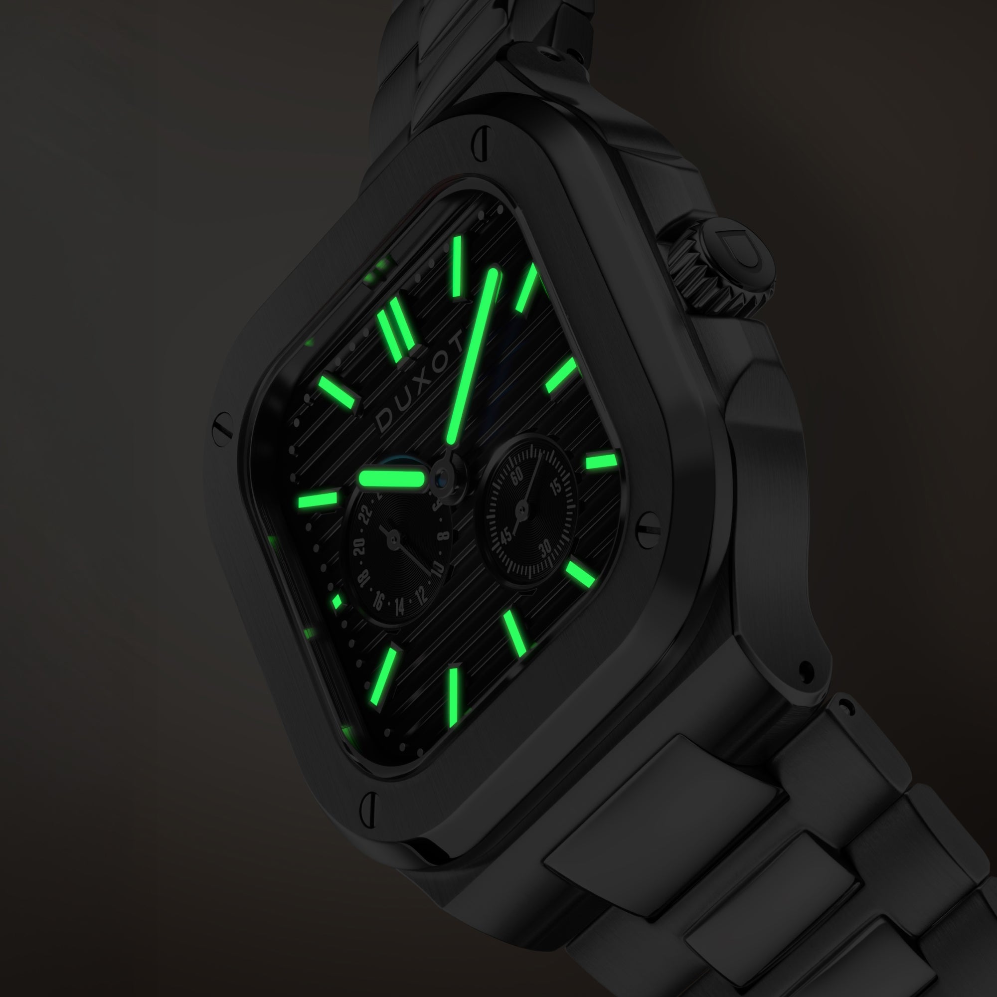 Quadrata 24 Hour Automatic Slate Fusion