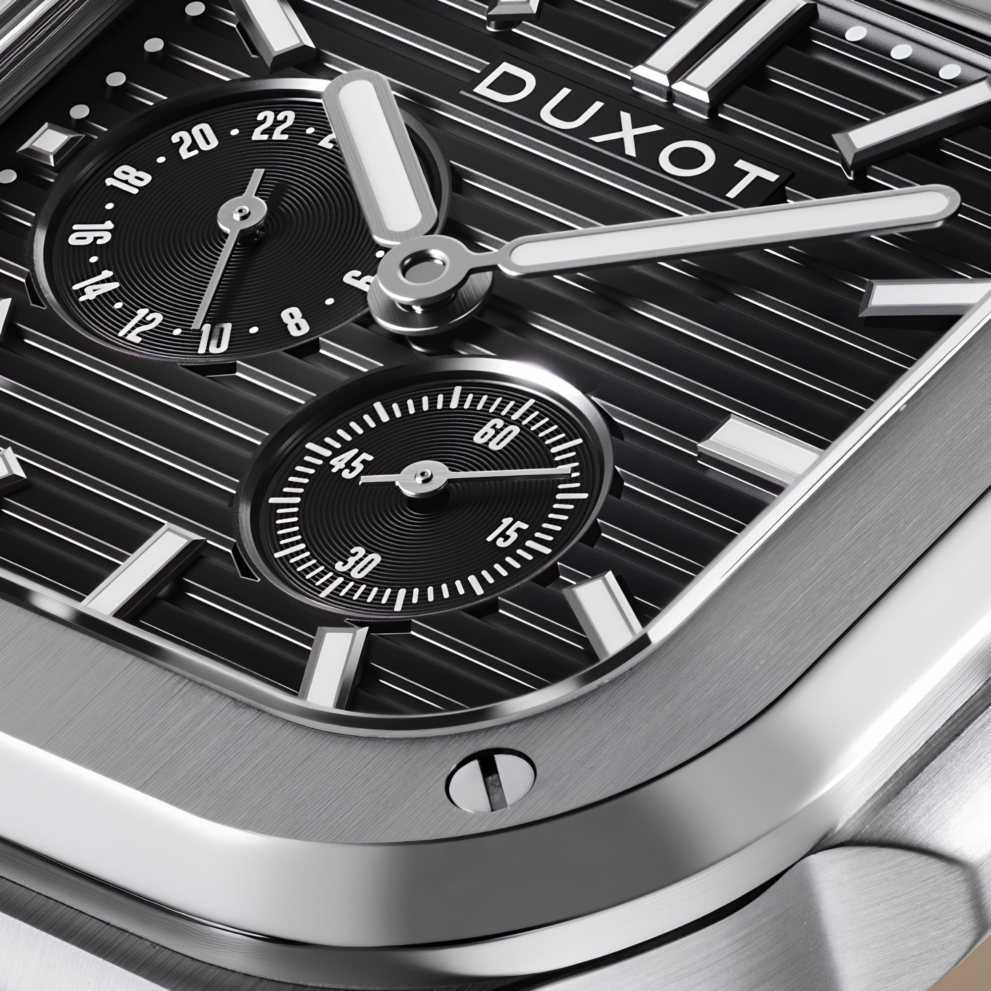 Quadrata 24 Hour Automatic Slate Fusion