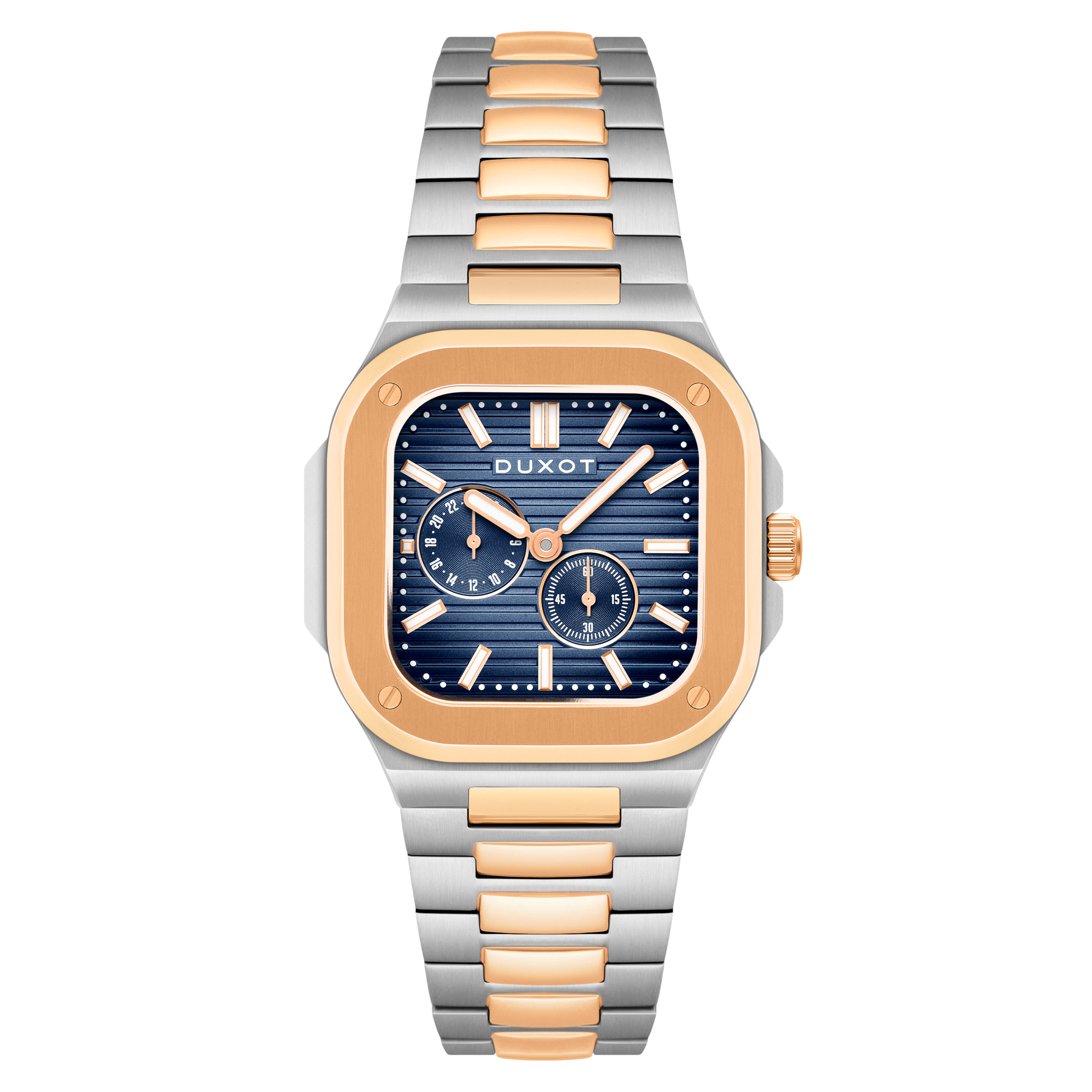 Quadrata 24 Hour Automatic Blue Enigma
