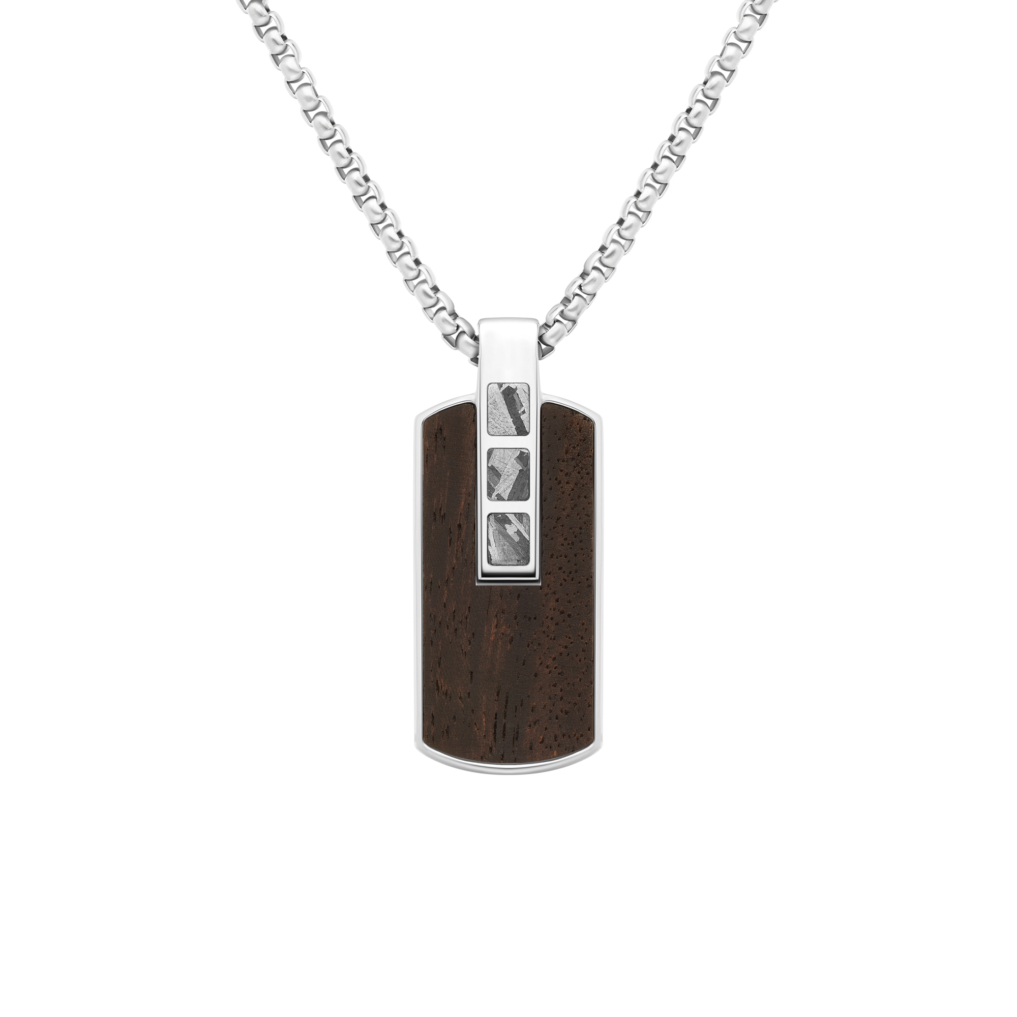 Accelero Dog Tag Dark Ebony Meteorite