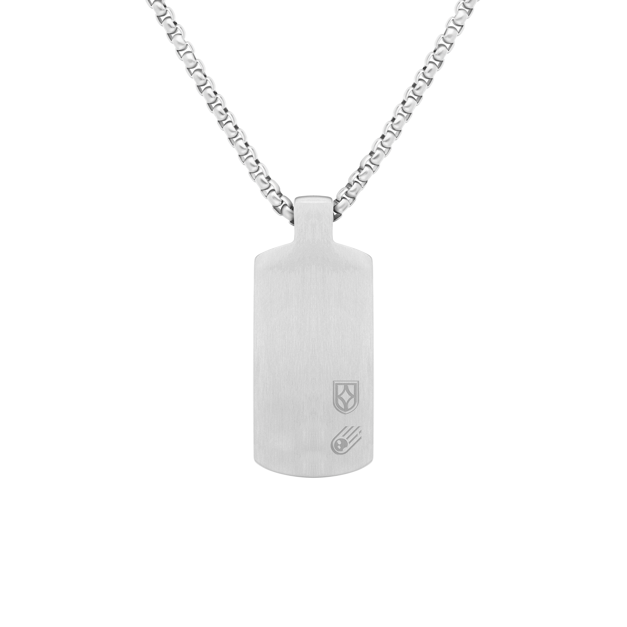 Atlantica Dog Tag Grey Meteorite