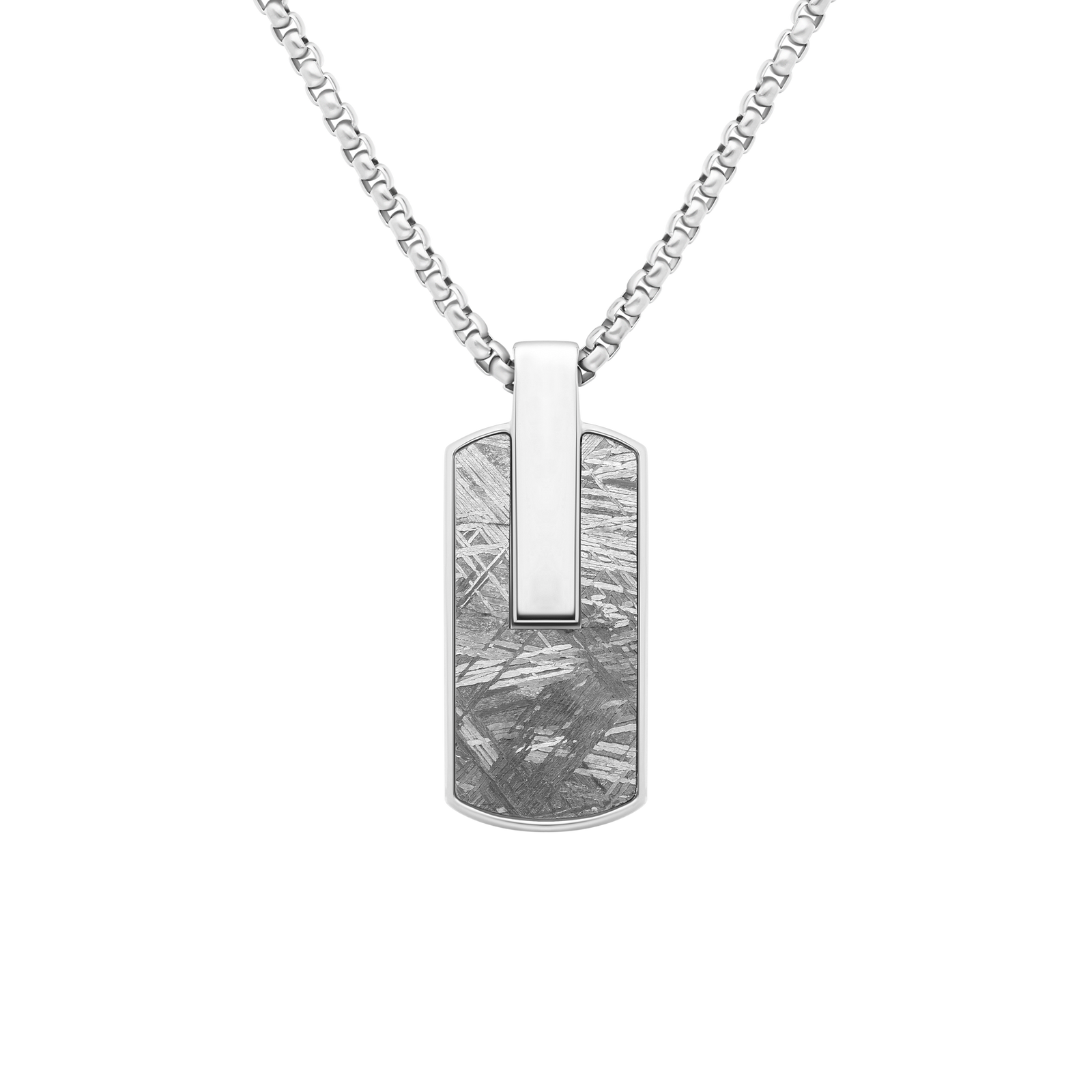 Atlantica Dog Tag Grey Meteorite