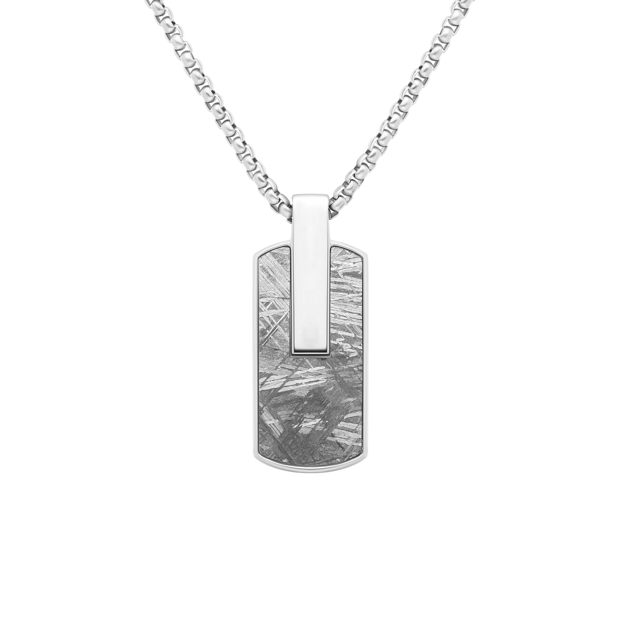 Atlantica Dog Tag Grey Meteorite