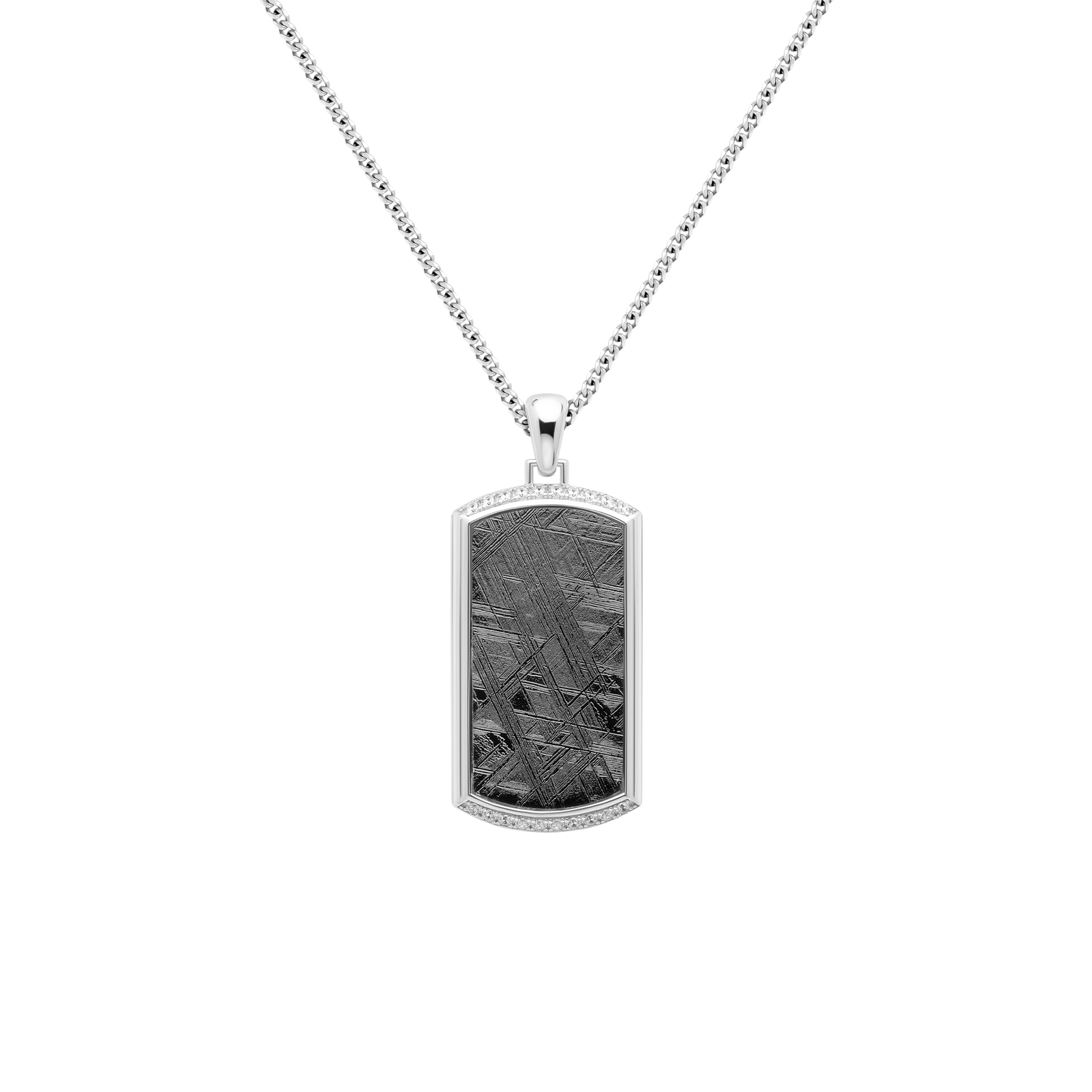 Vezeto Slate Black Meteorite