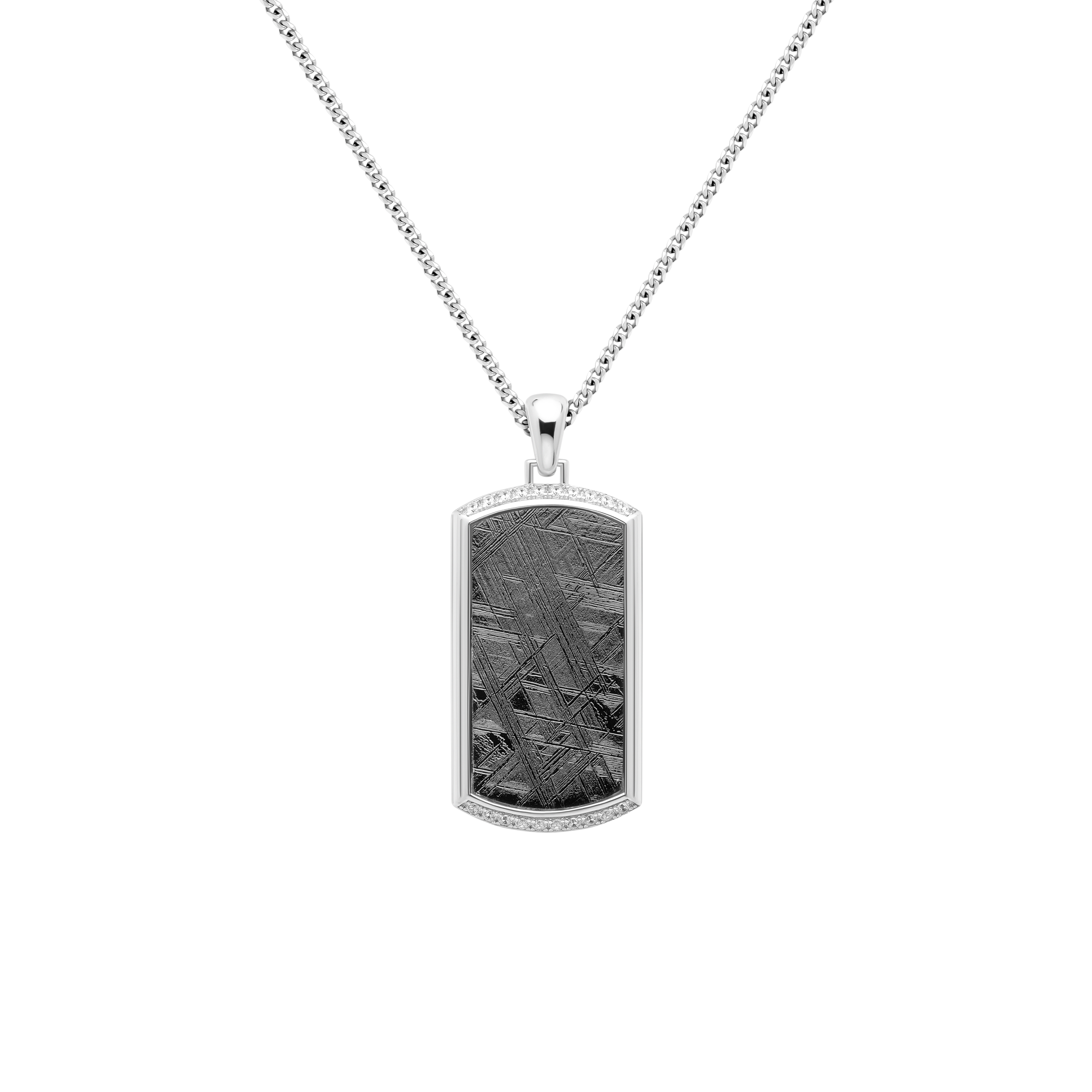 Vezeto Slate Black Meteorite