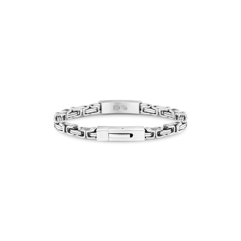Accelero Bracelet Sandy Silver Meteorite