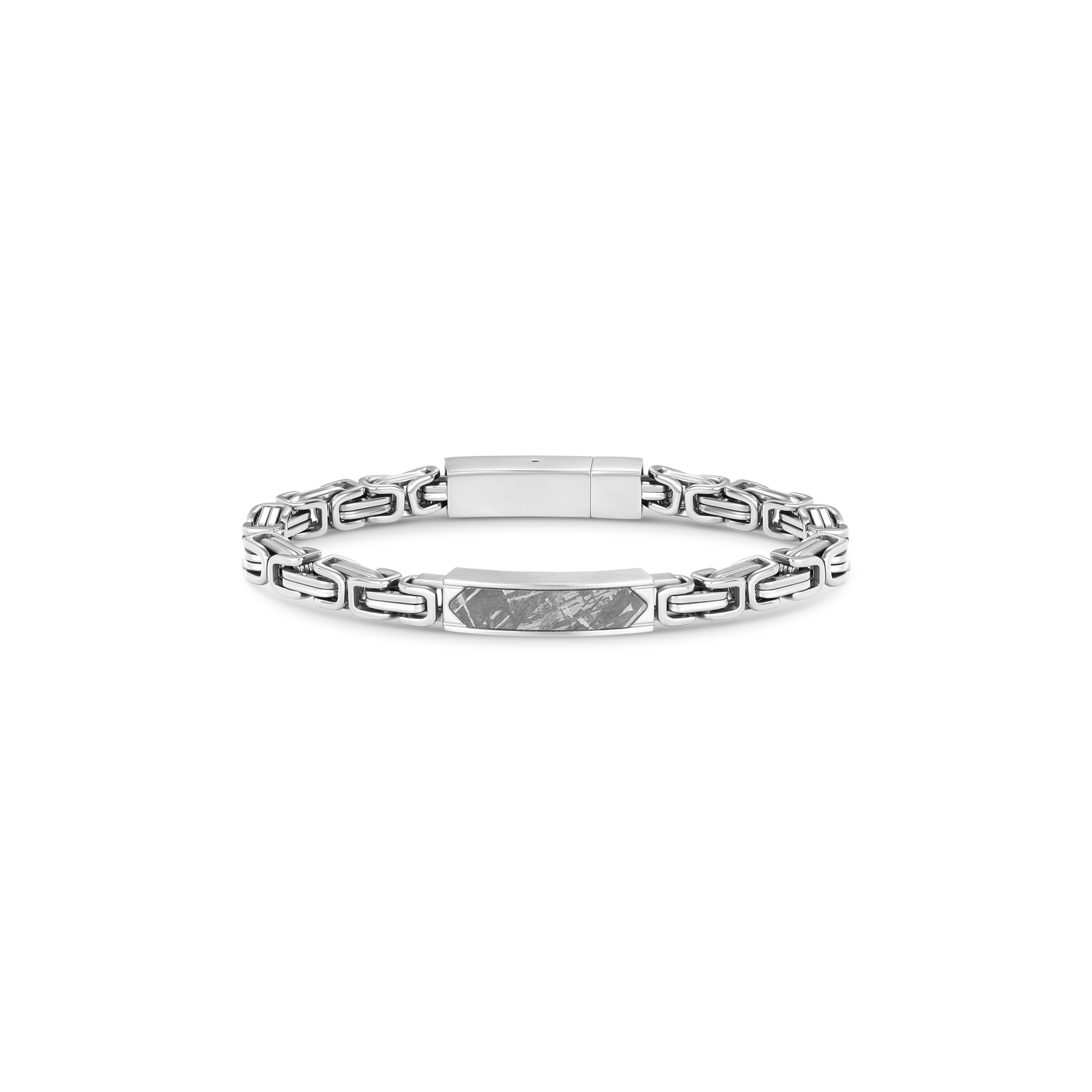 Accelero Bracelet Sandy Silver Meteorite