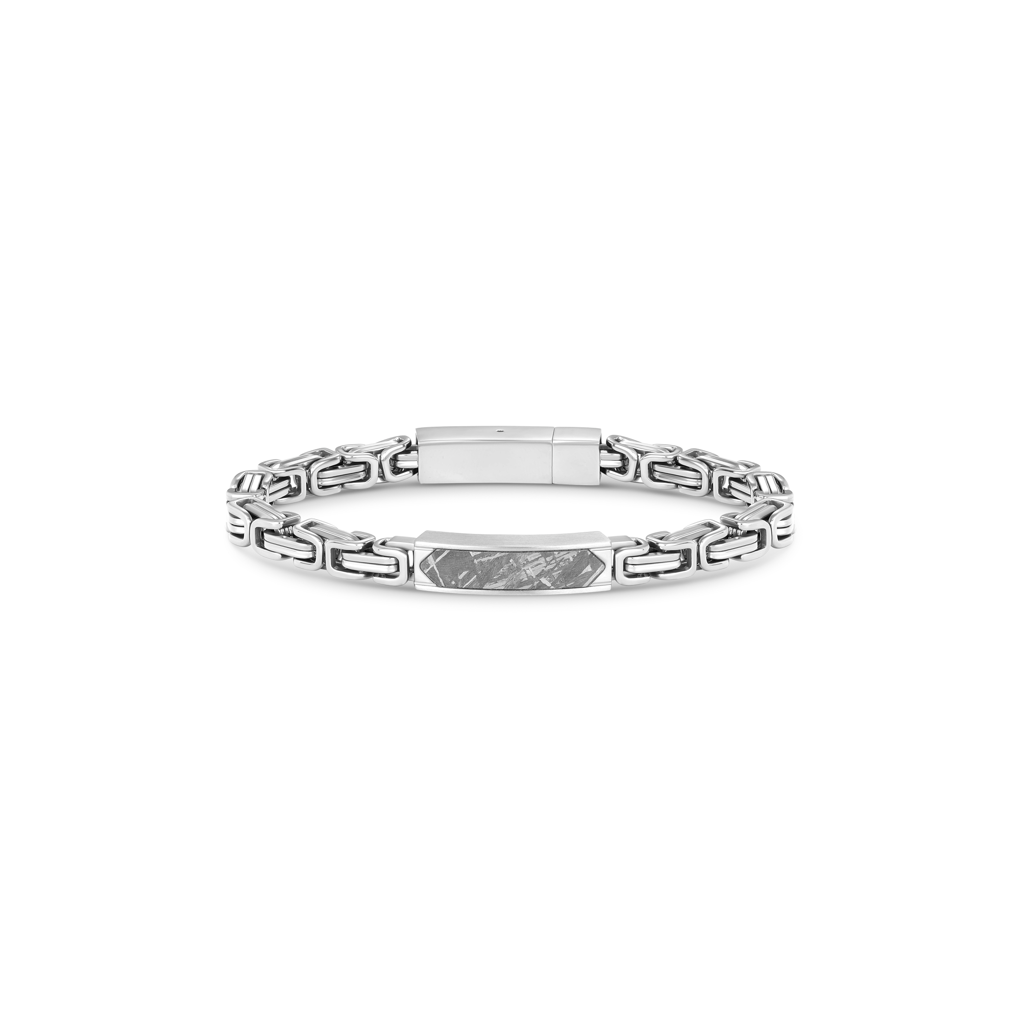 Accelero Bracelet Sandy Silver Meteorite