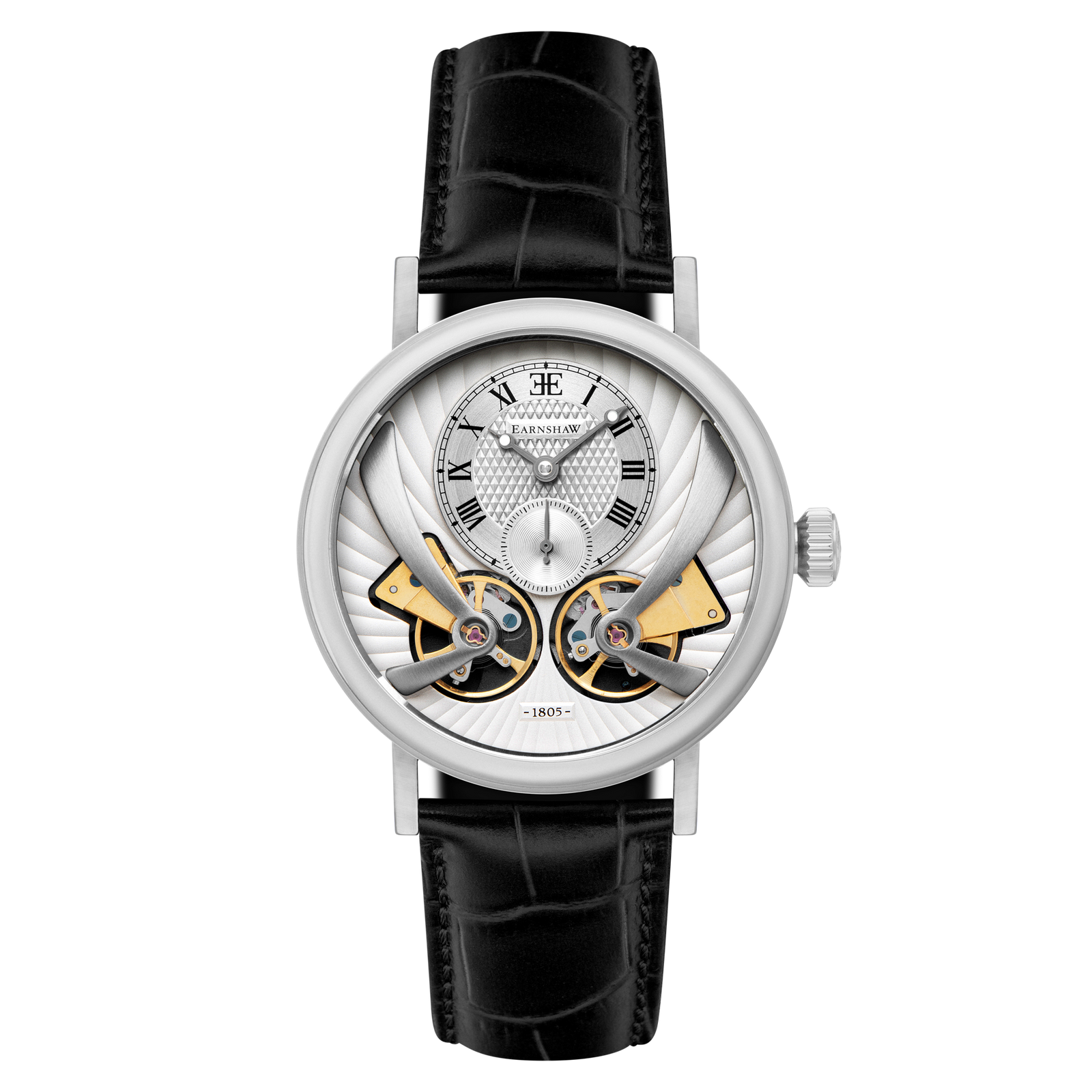 Beaufort Anatolia Double Barrel Automatic Imperial White