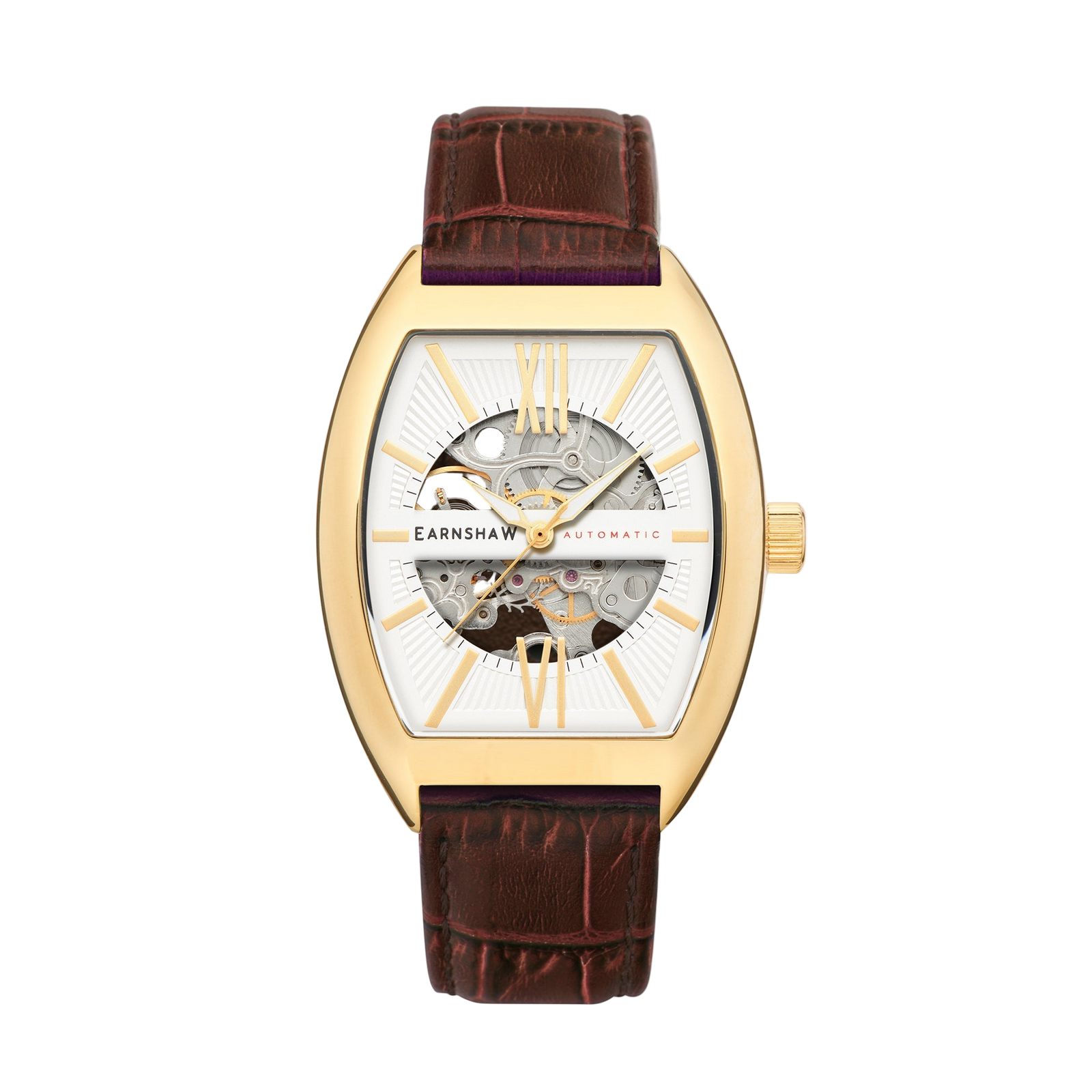 Catton Skeleton Automatic Tuscany Gold