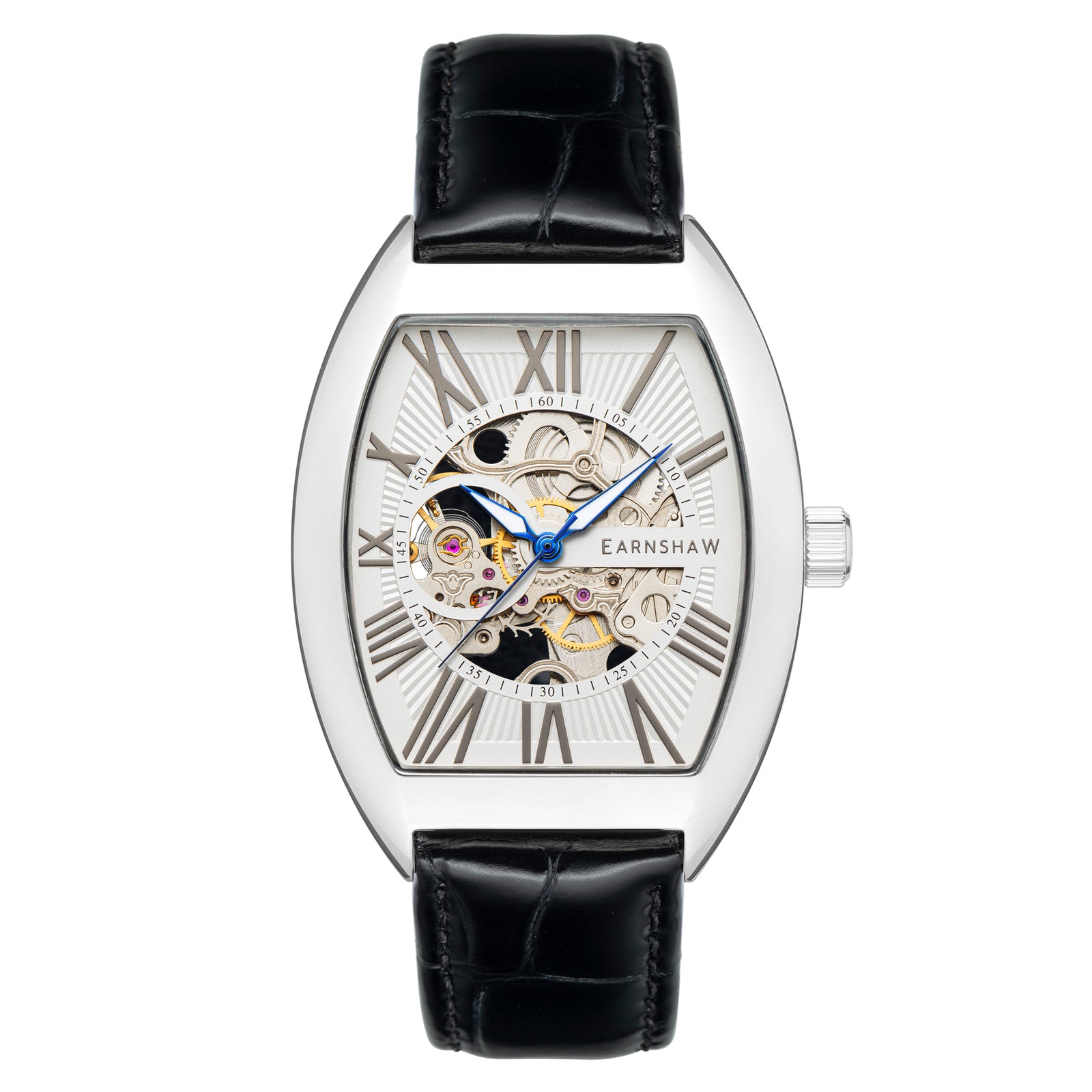 Beauchamp Automatic Skeleton Morning Coat White