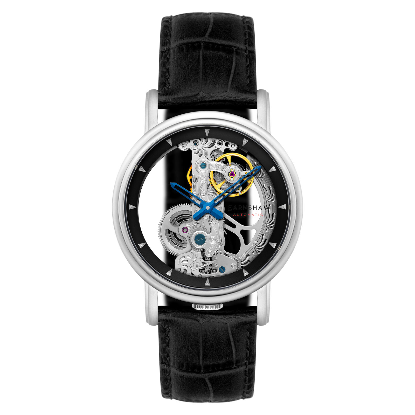Engineer Fowler Bridge Automatic Black