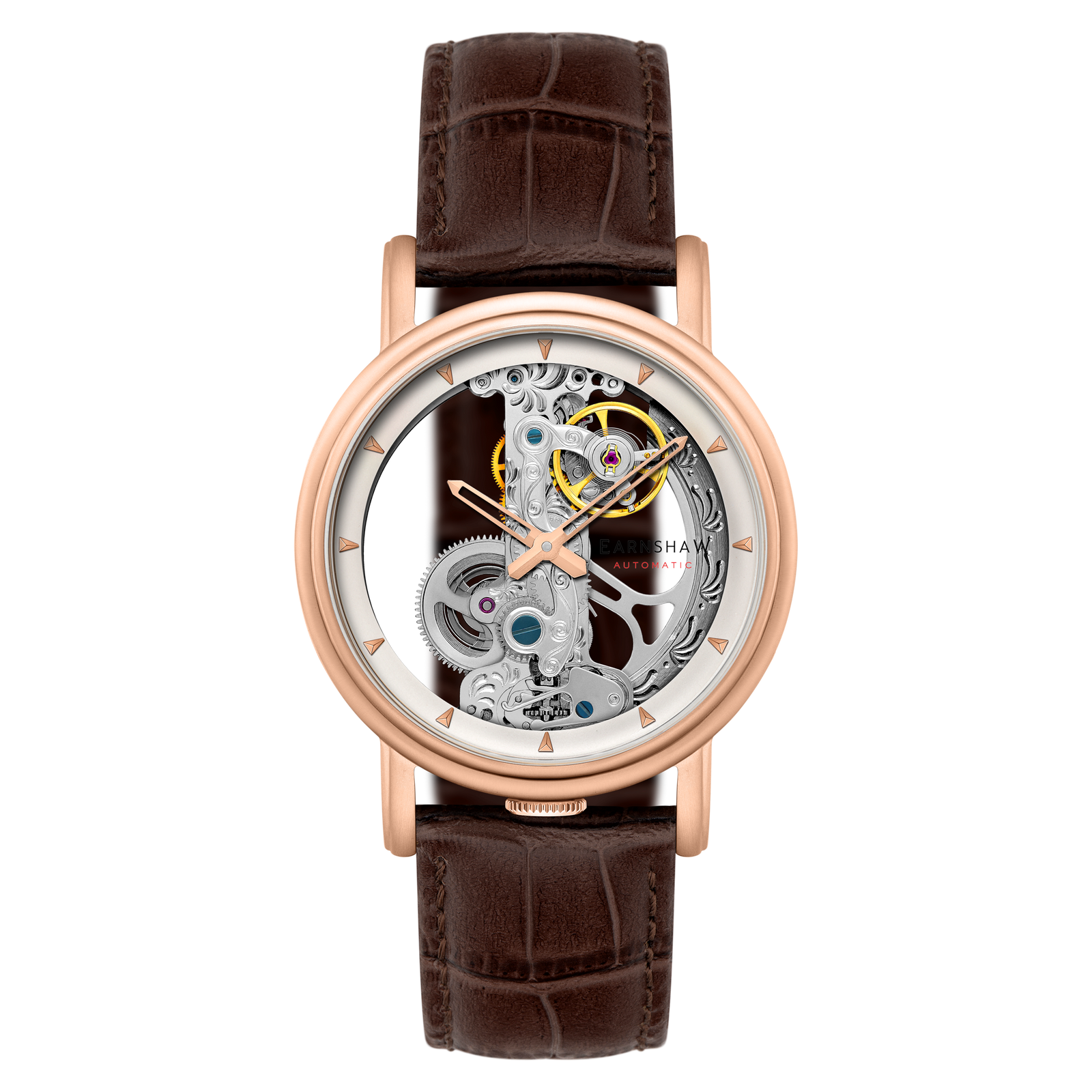Engineer Fowler Bridge Automatic Rose Gold