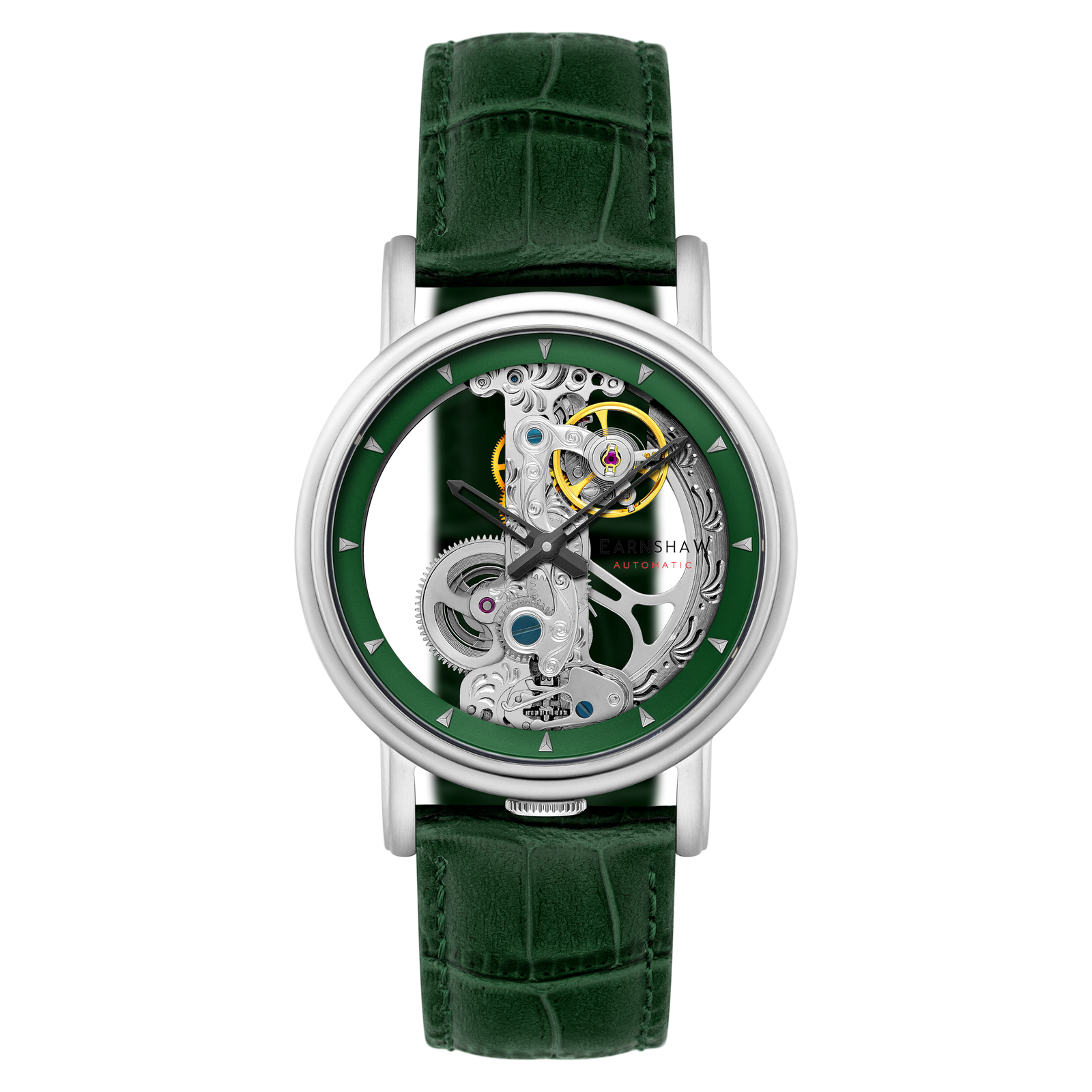 Engineer Fowler Bridge Automatic Green
