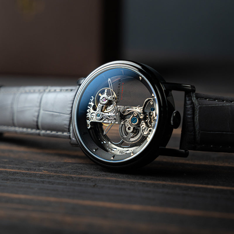 Engineer Fowler Bridge Automatic Grey
