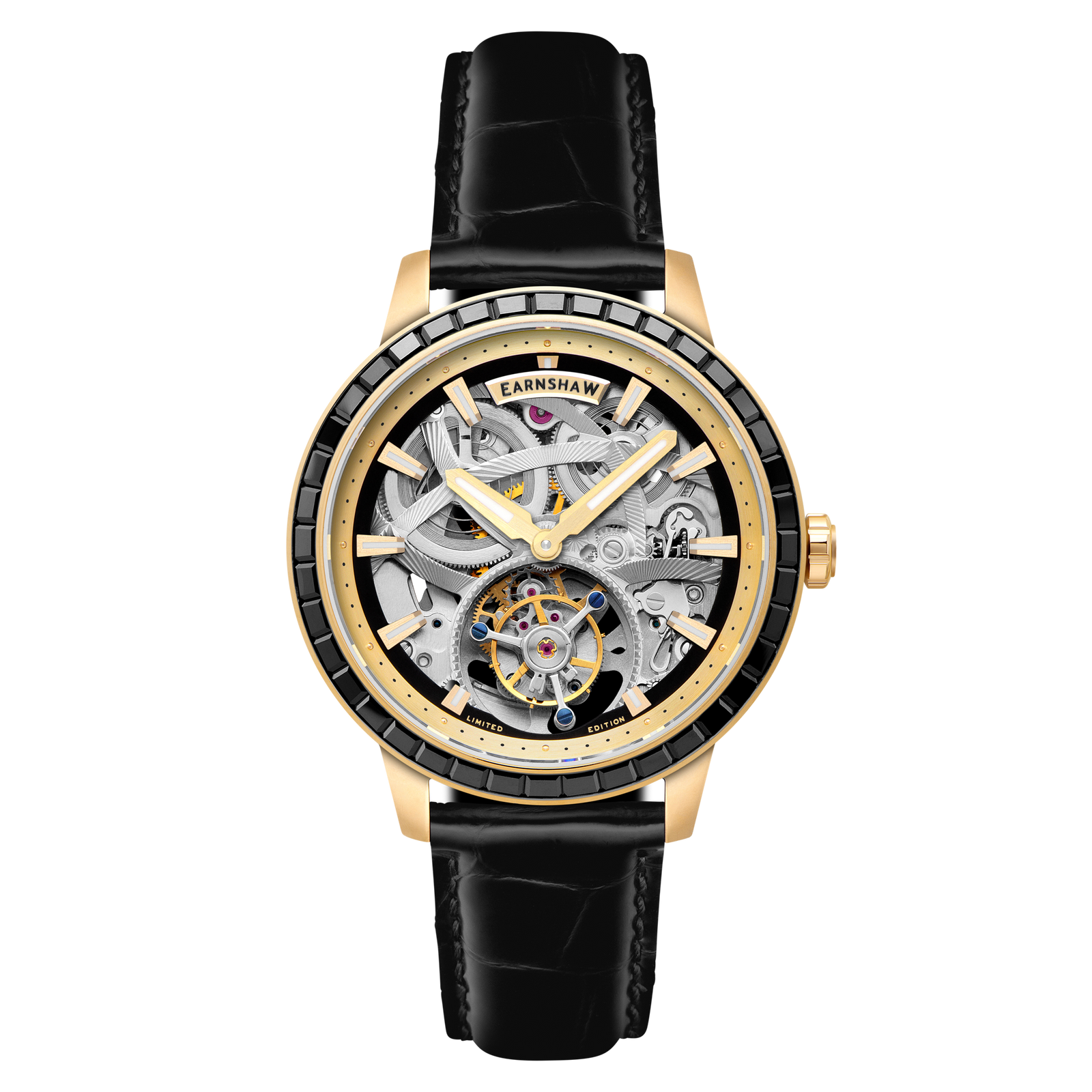 Celestial Trouvelot Tourbillon Limited Edition Regal Harmony