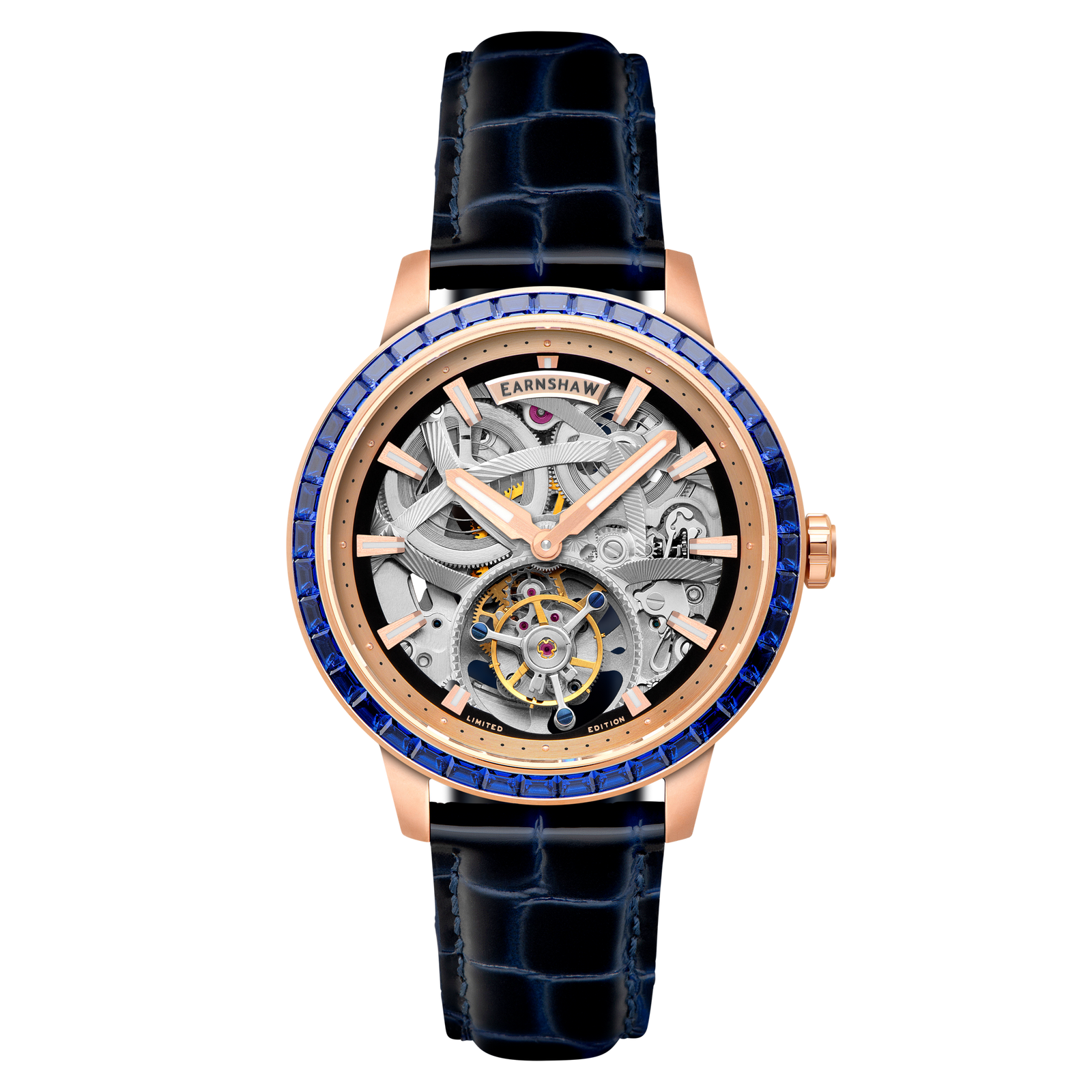 Celestial Trouvelot Tourbillon Limited Edition Blush Radiance