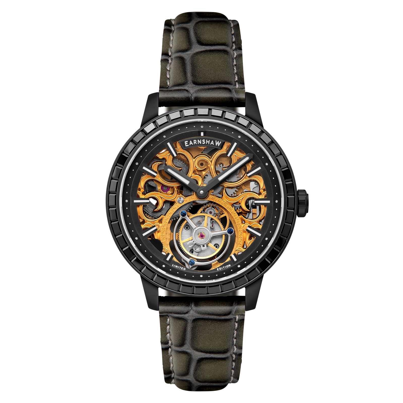 Celestial Trouvelot Tourbillon Limited Edition Mystic Aura