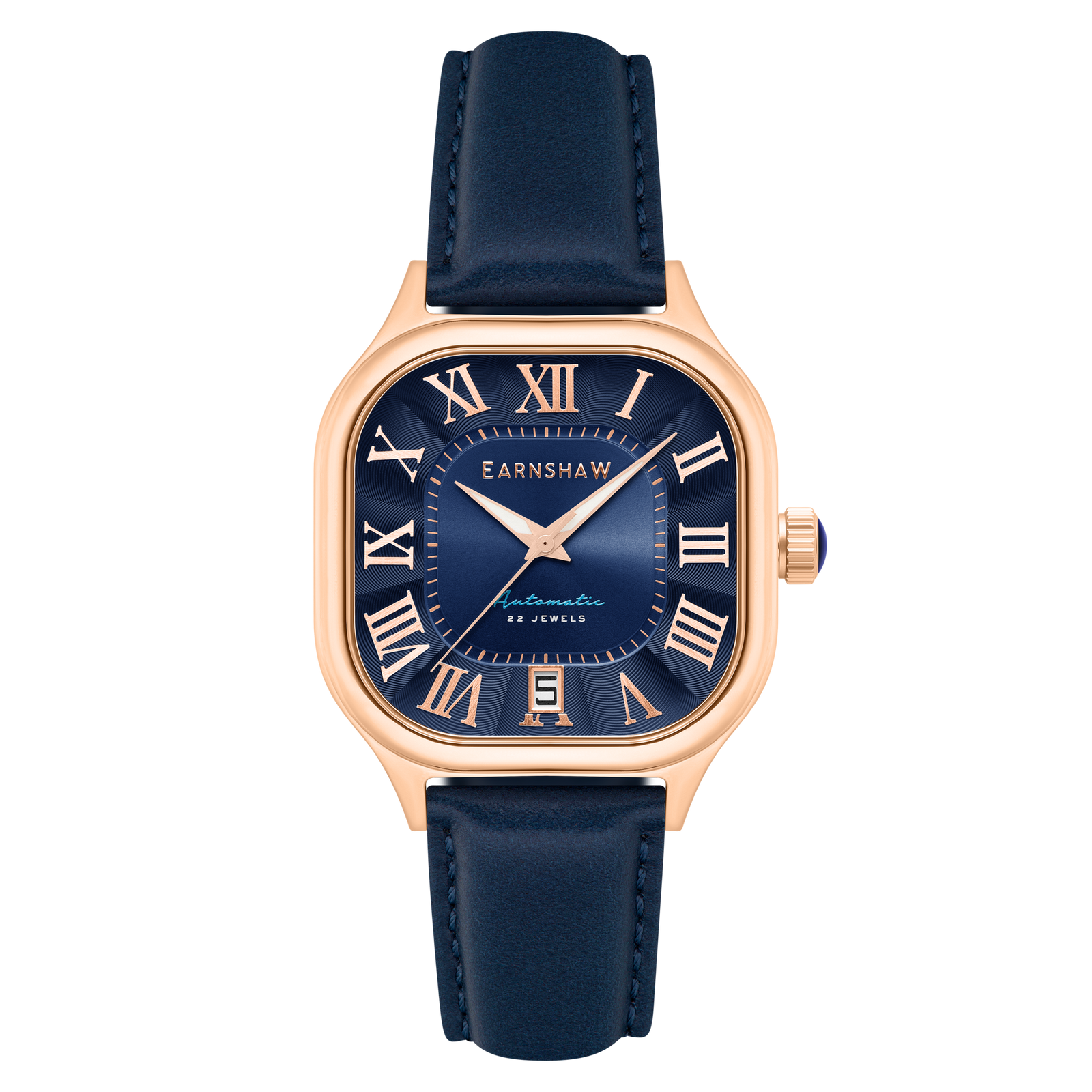Coussin Automatic Regal Blue