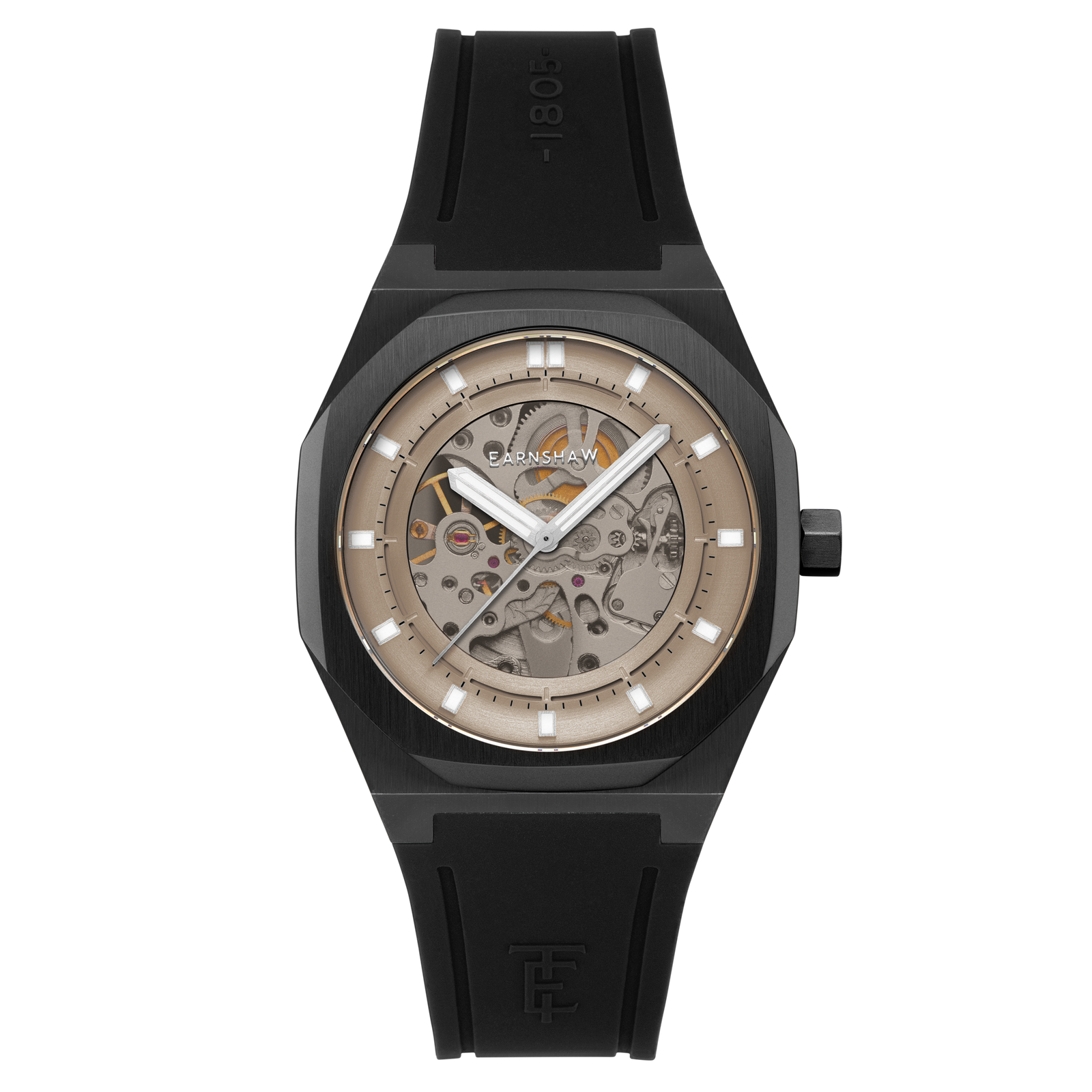 Discovery Drake Skeleton Automatic Reversed Grey