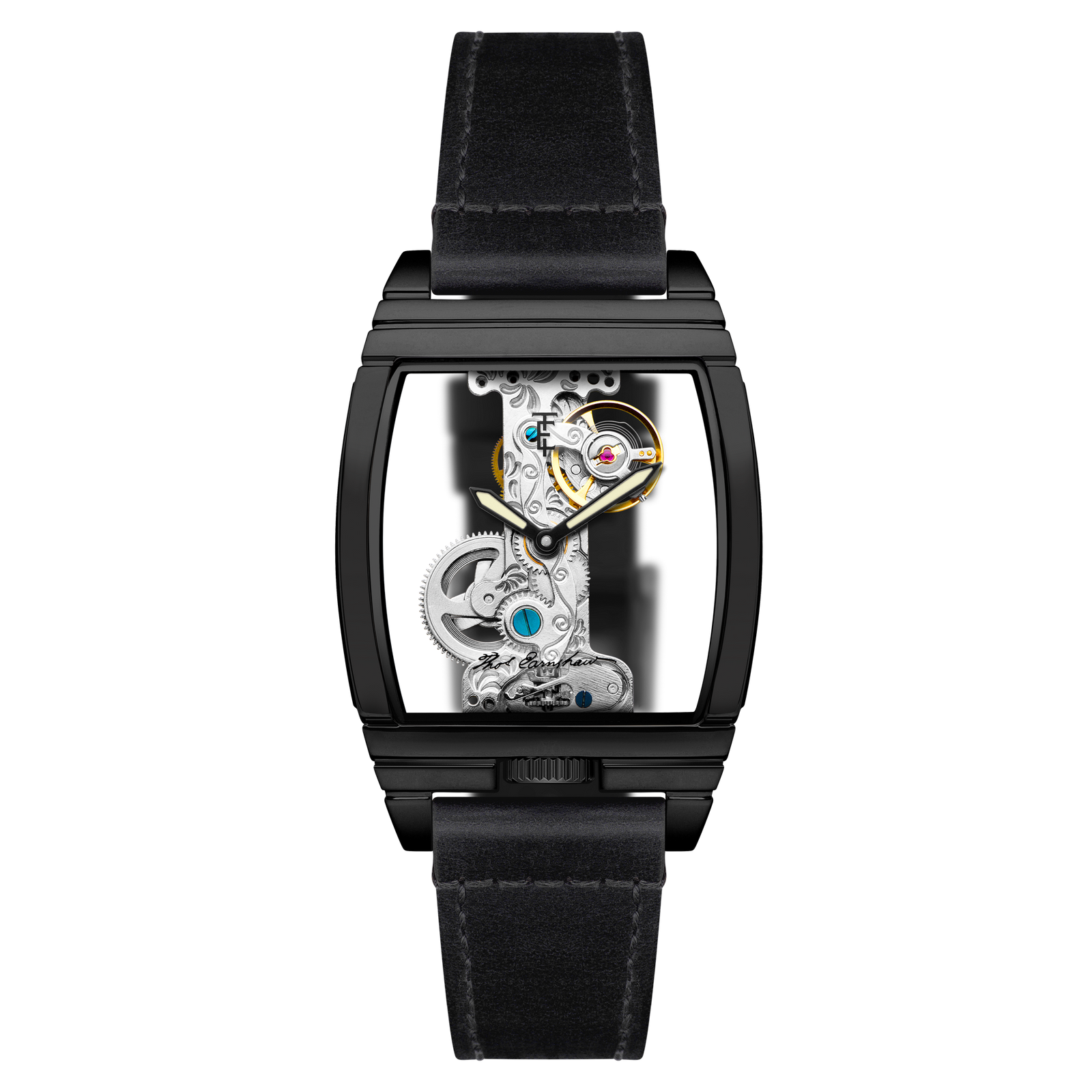 Discovery Wolver Bridge Mechanical Matt Black