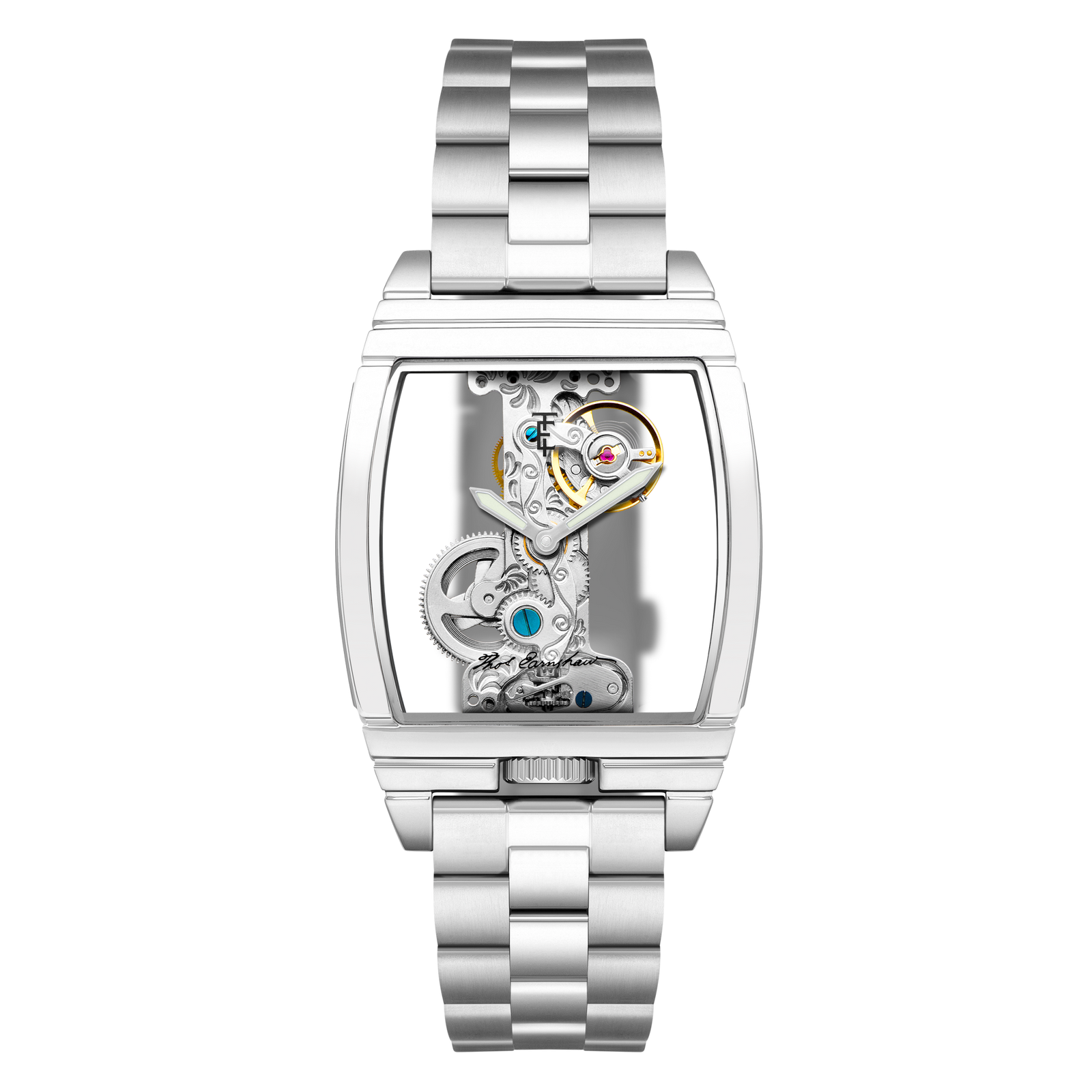 Discovery Wolver Bridge Mechanical All Steel