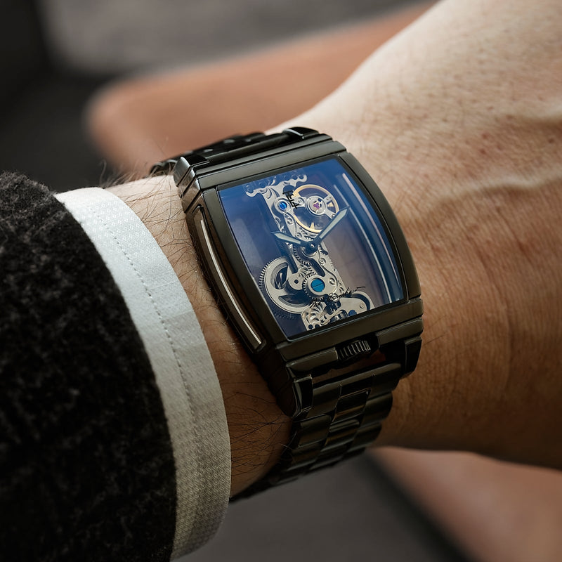 Discovery Wolver Bridge Mechanical All Black