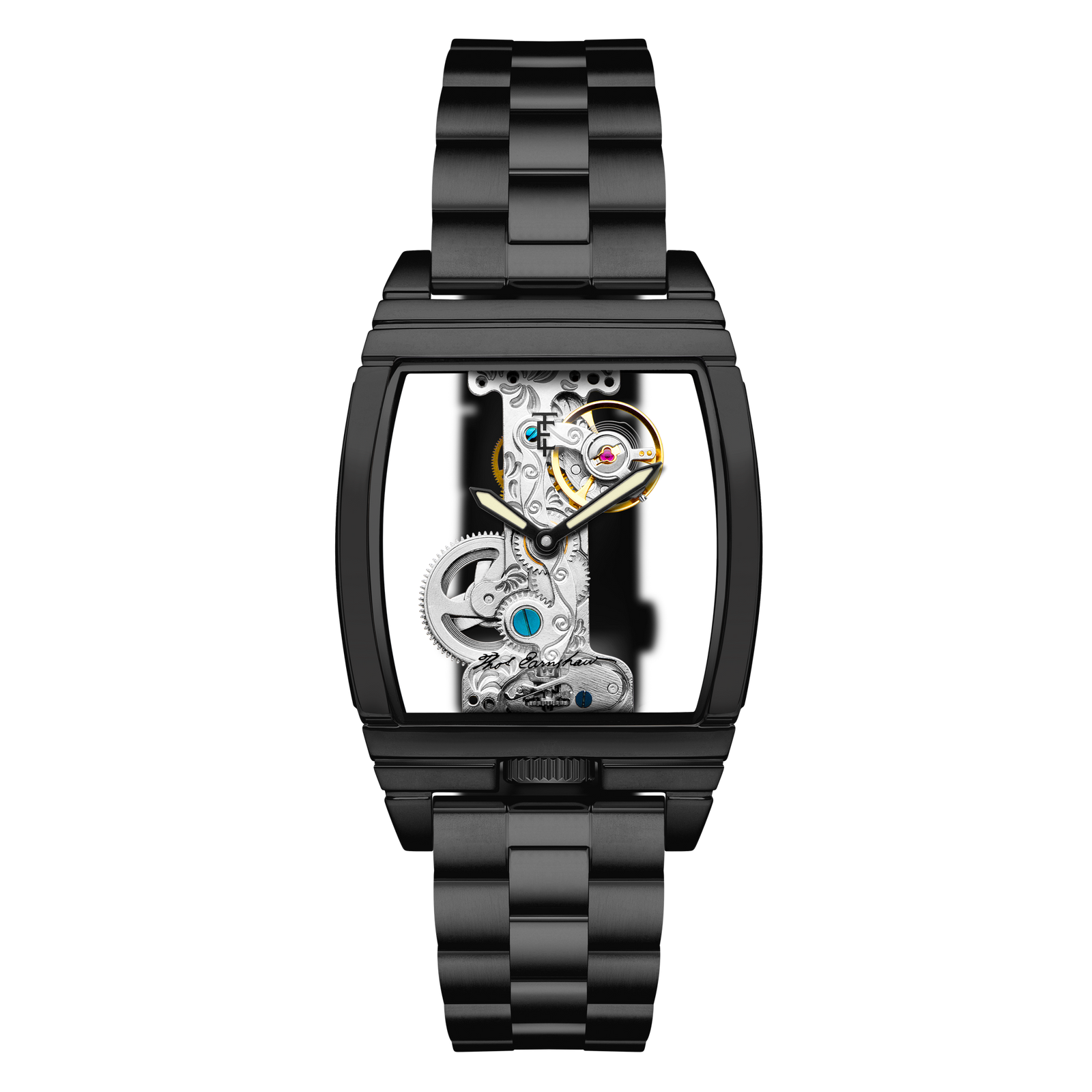 Discovery Wolver Bridge Mechanical All Black