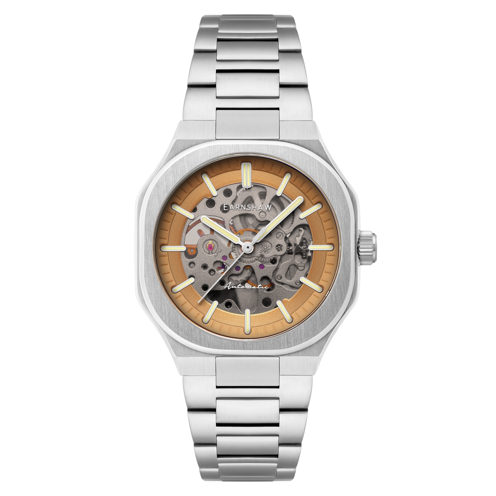 Discovery Exeter Skeleton Automatic Chino