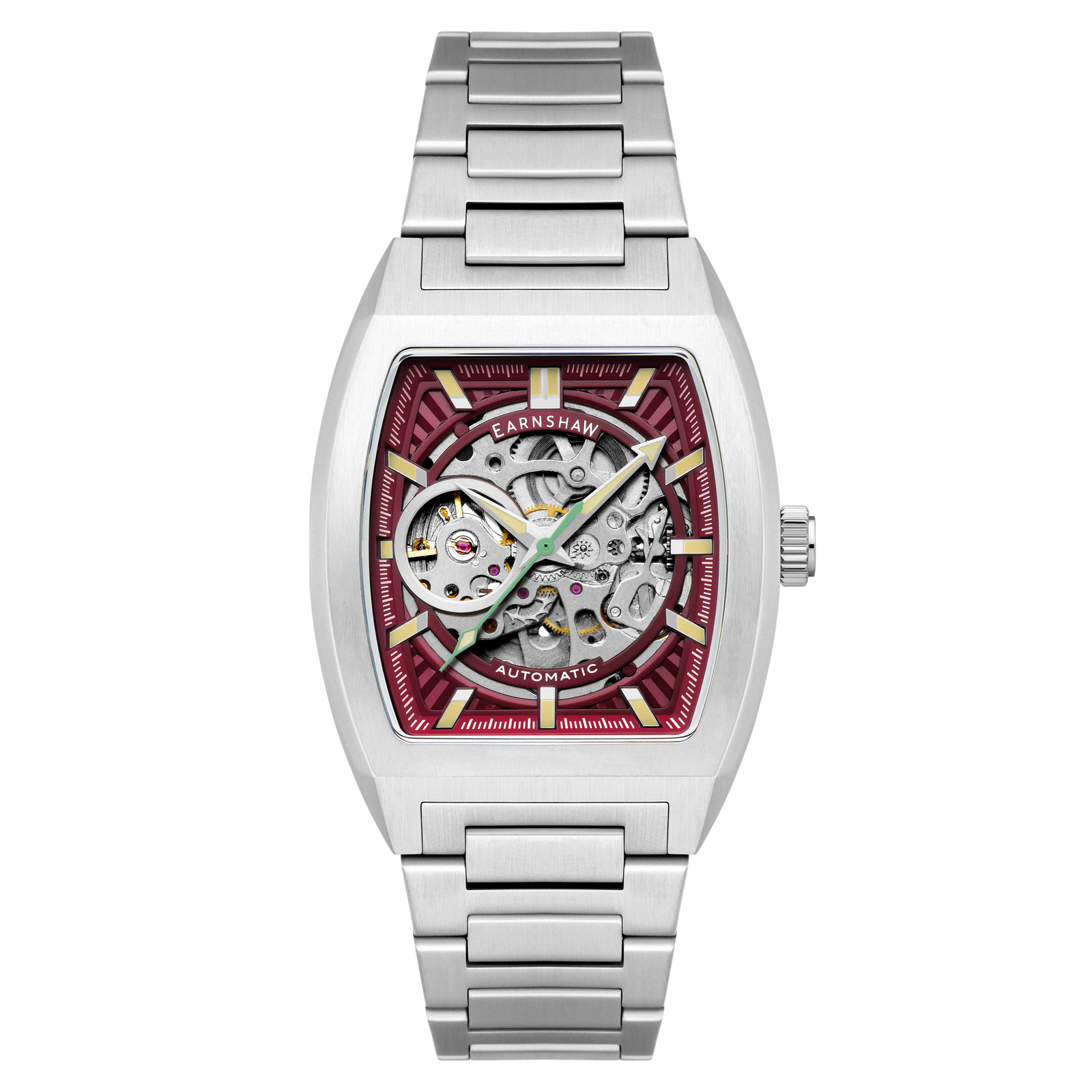 Heritage Wellington Skeleton Automatic Merlot