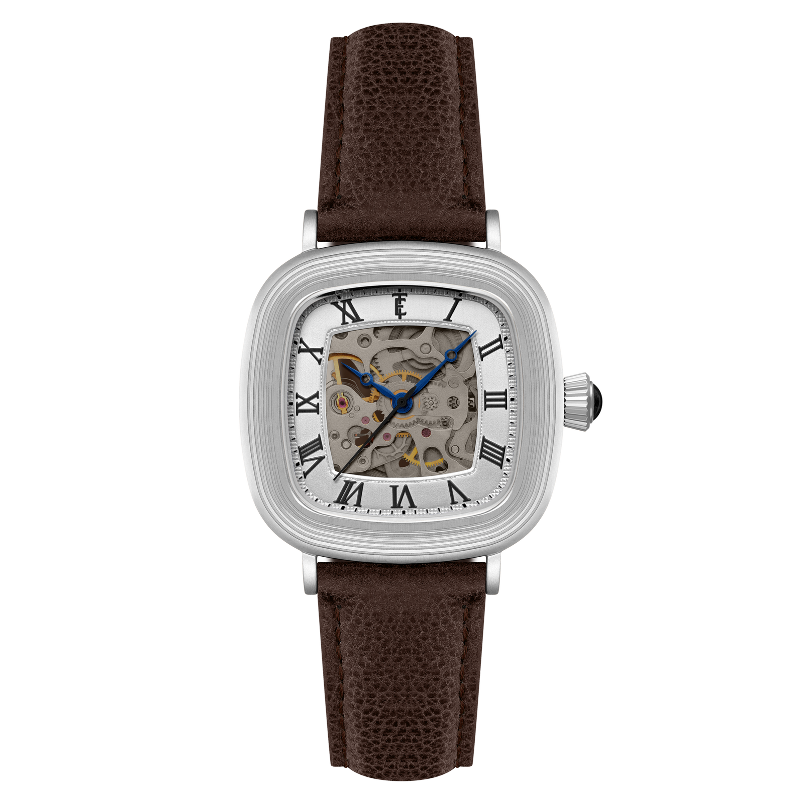 Heritage Chester Skeleton Automatic Argent Sphere