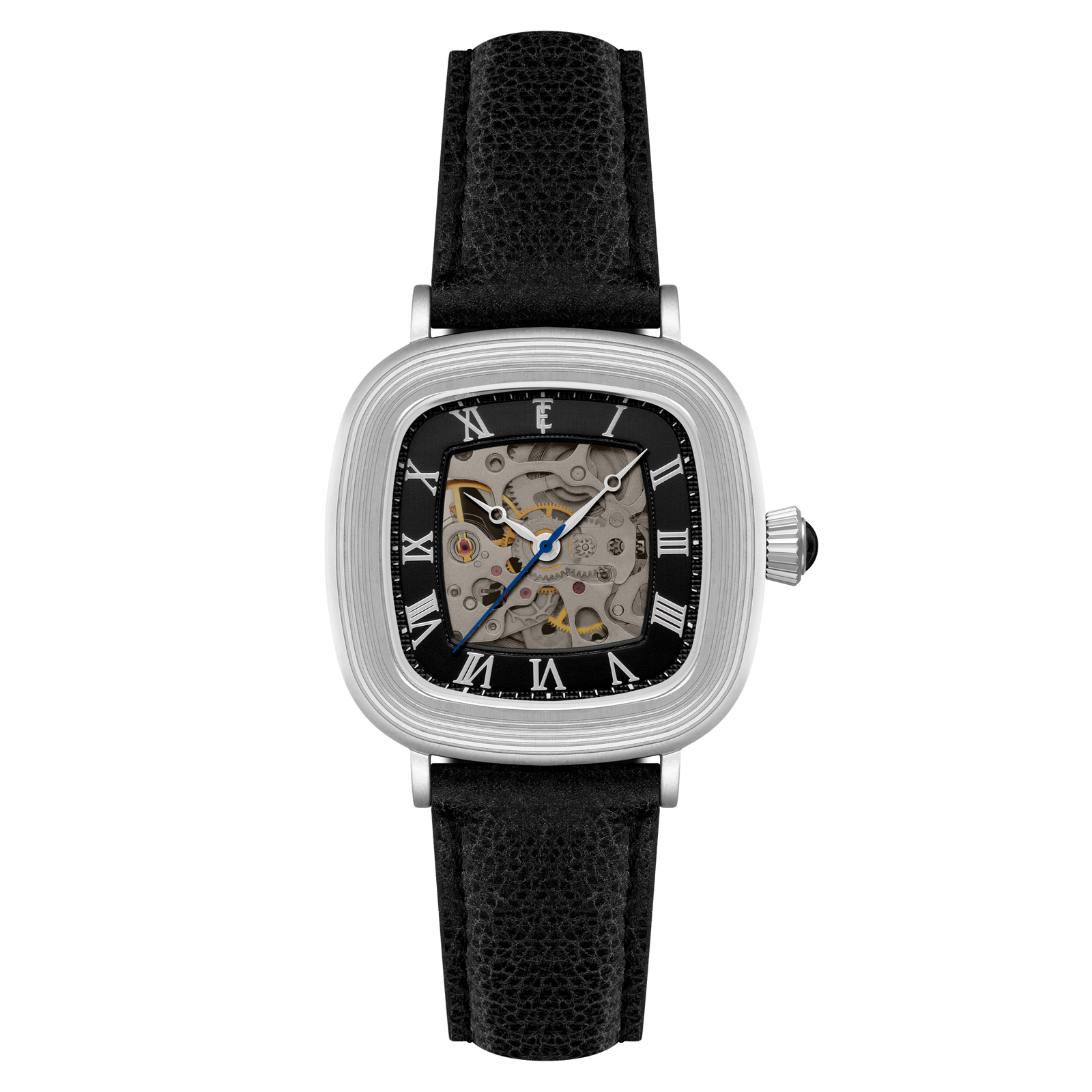Heritage Chester Skeleton Automatic Shadow Dark