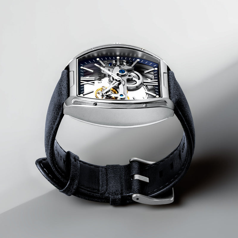 Nobility Knightsbridge Automatic Cobalt Wave