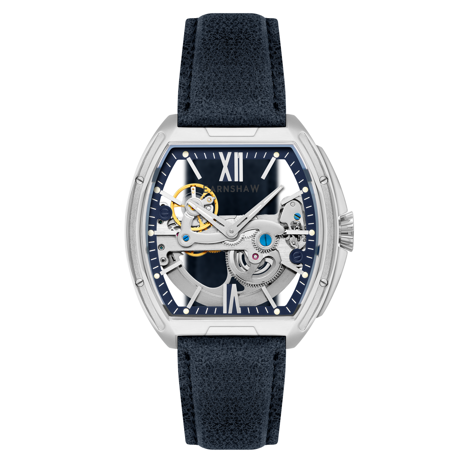 Nobility Knightsbridge Automatic Cobalt Wave