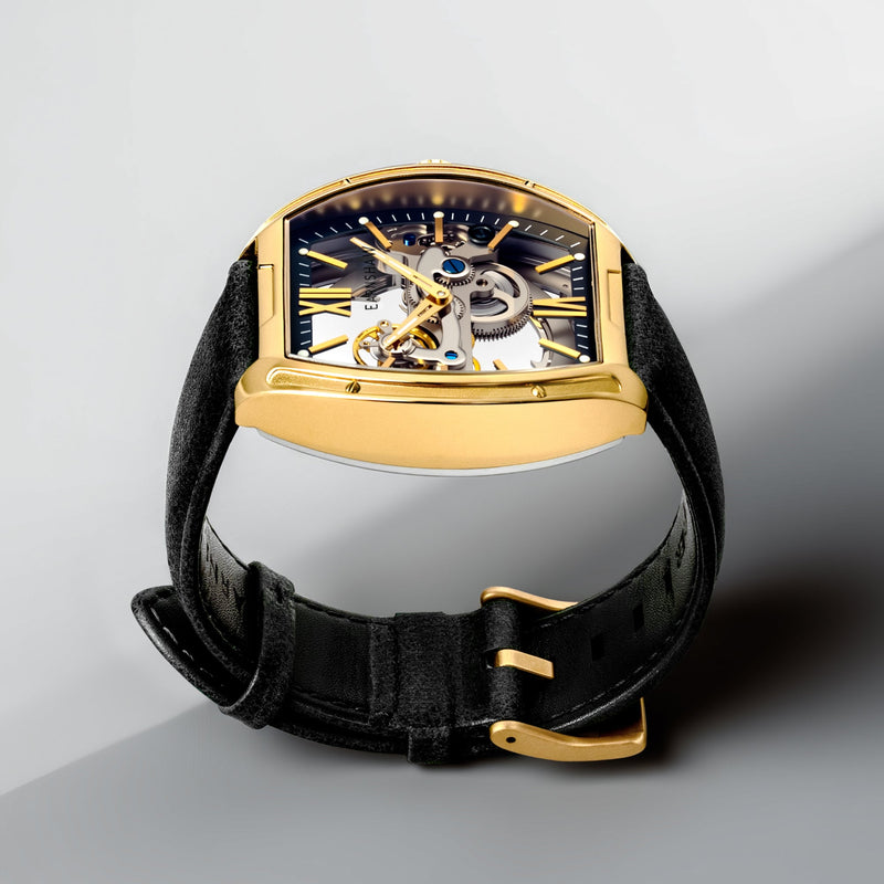 Nobility Knightsbridge Automatic Golden Noir