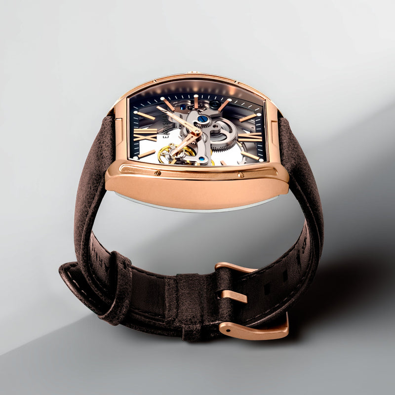 Nobility Knightsbridge Automatic Azure Glow