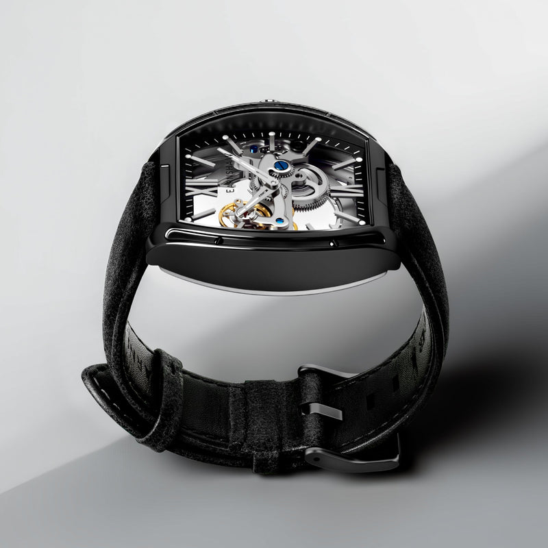 Nobility Knightsbridge Automatic Coal Smoke