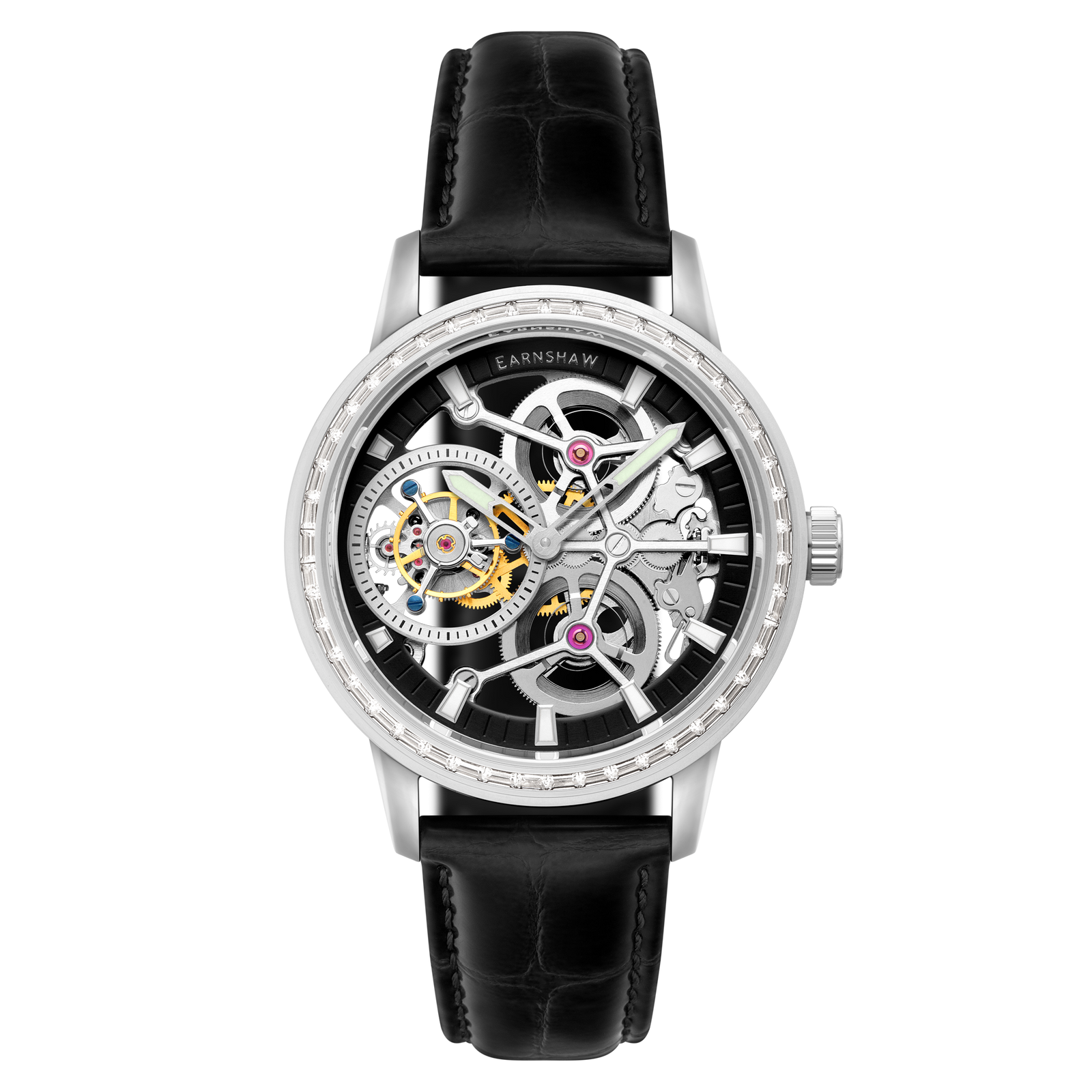 Engineer Parsons Tourbillon Limited Edition Diamond Eclipse