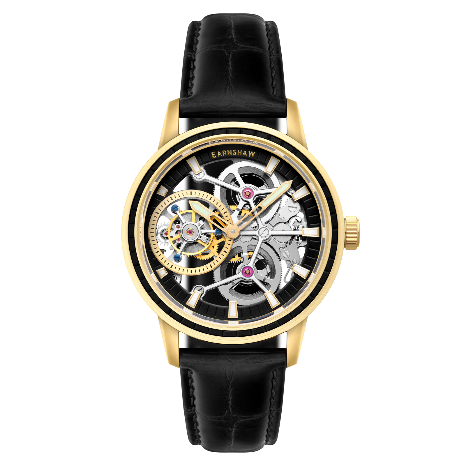 Engineer Parsons Tourbillon Limited Edition Spinel Noir